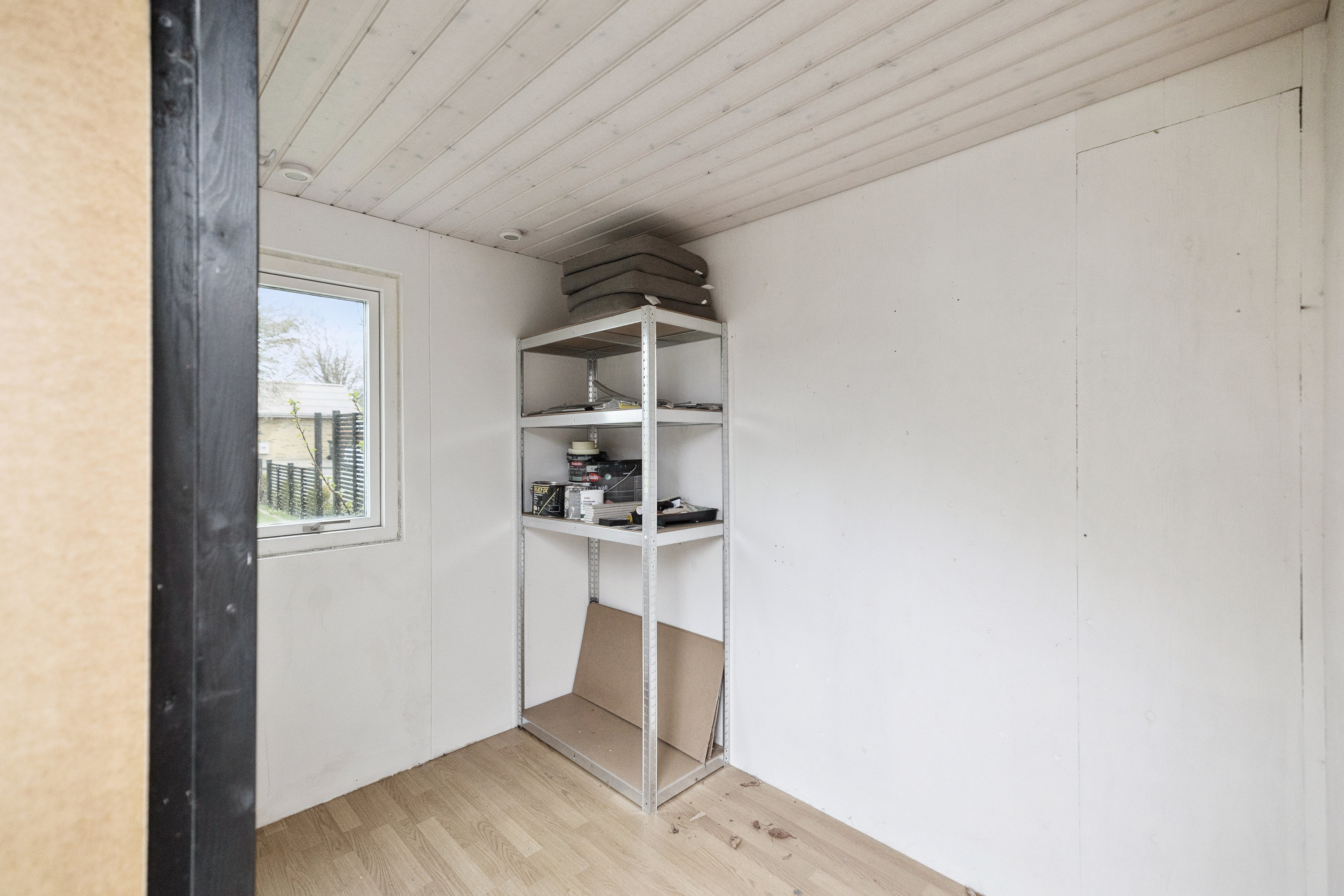 Fremhævet skur billede i fuldskærmstilstand. Billede af Bækparken 41, Valsgård, 9500 Hobro