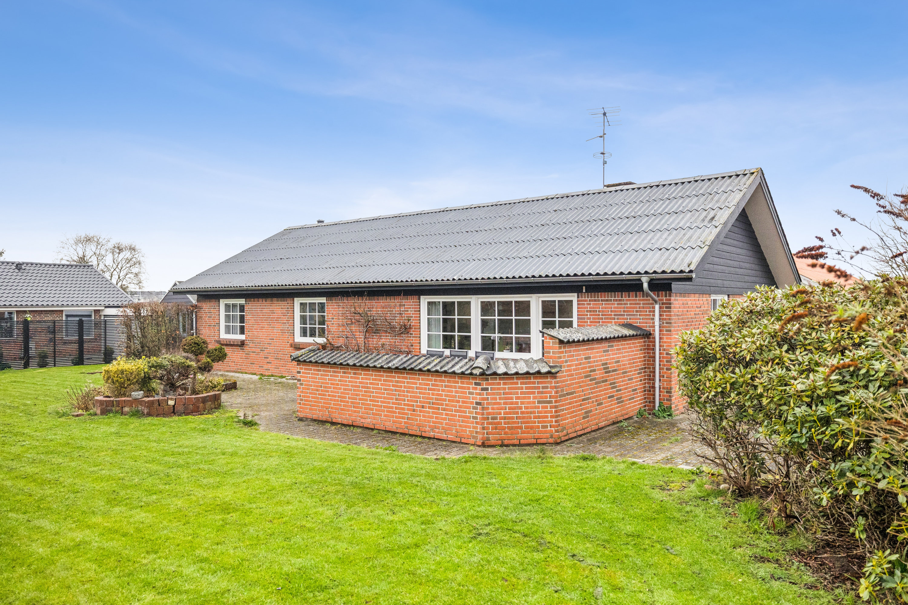 Fremhævet ejendom billede i fuldskærmstilstand. Billede af Bækparken 41, Valsgård, 9500 Hobro