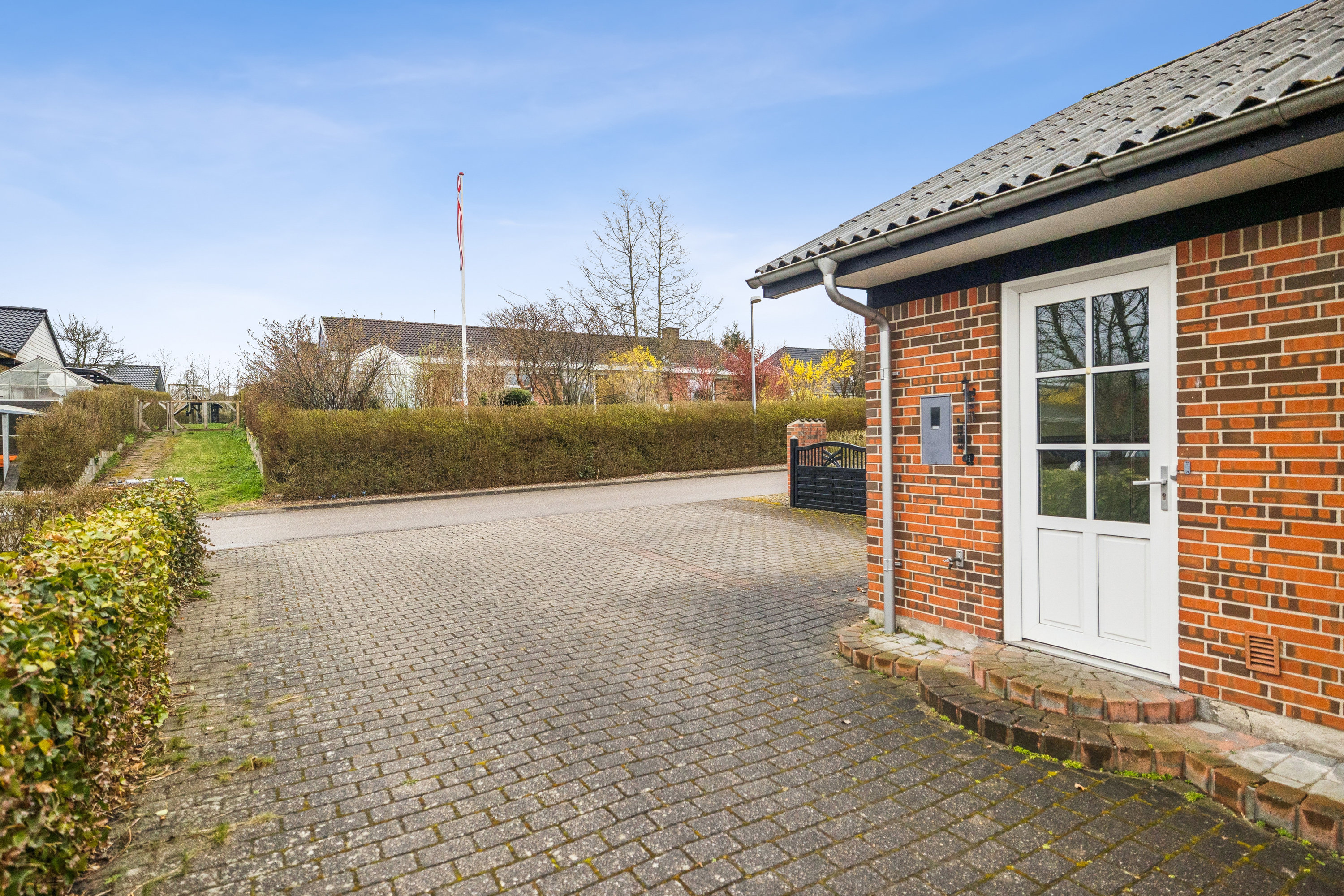 Fremhævet ejendom billede i fuldskærmstilstand. Billede af Bækparken 41, Valsgård, 9500 Hobro