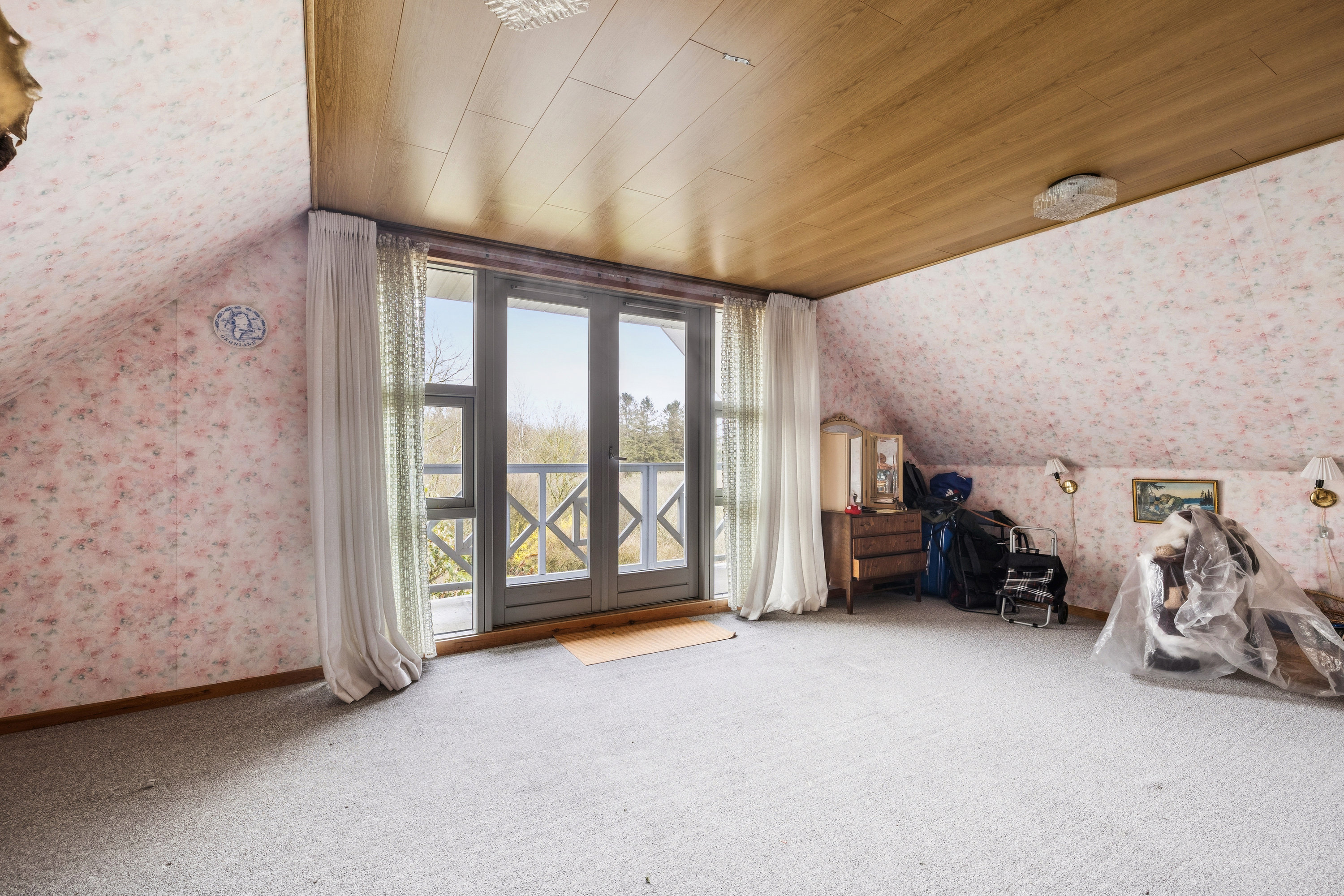 Fremhævet værelse billede i fuldskærmstilstand. Billede af Nr Redsøvej 2, Redsø, 9500 Hobro