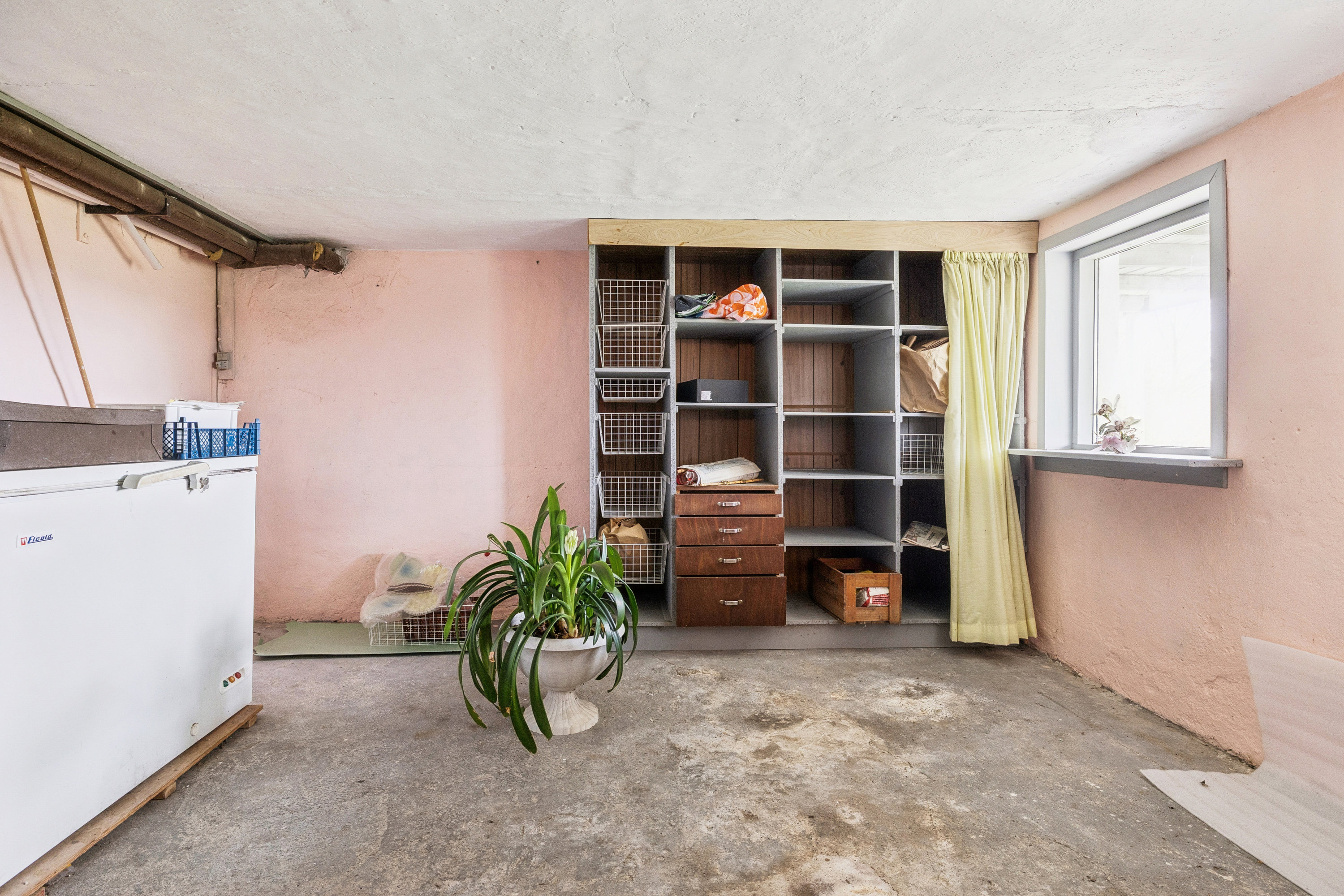 Fremhævet kælderen billede i fuldskærmstilstand. Billede af Nr Redsøvej 2, Redsø, 9500 Hobro