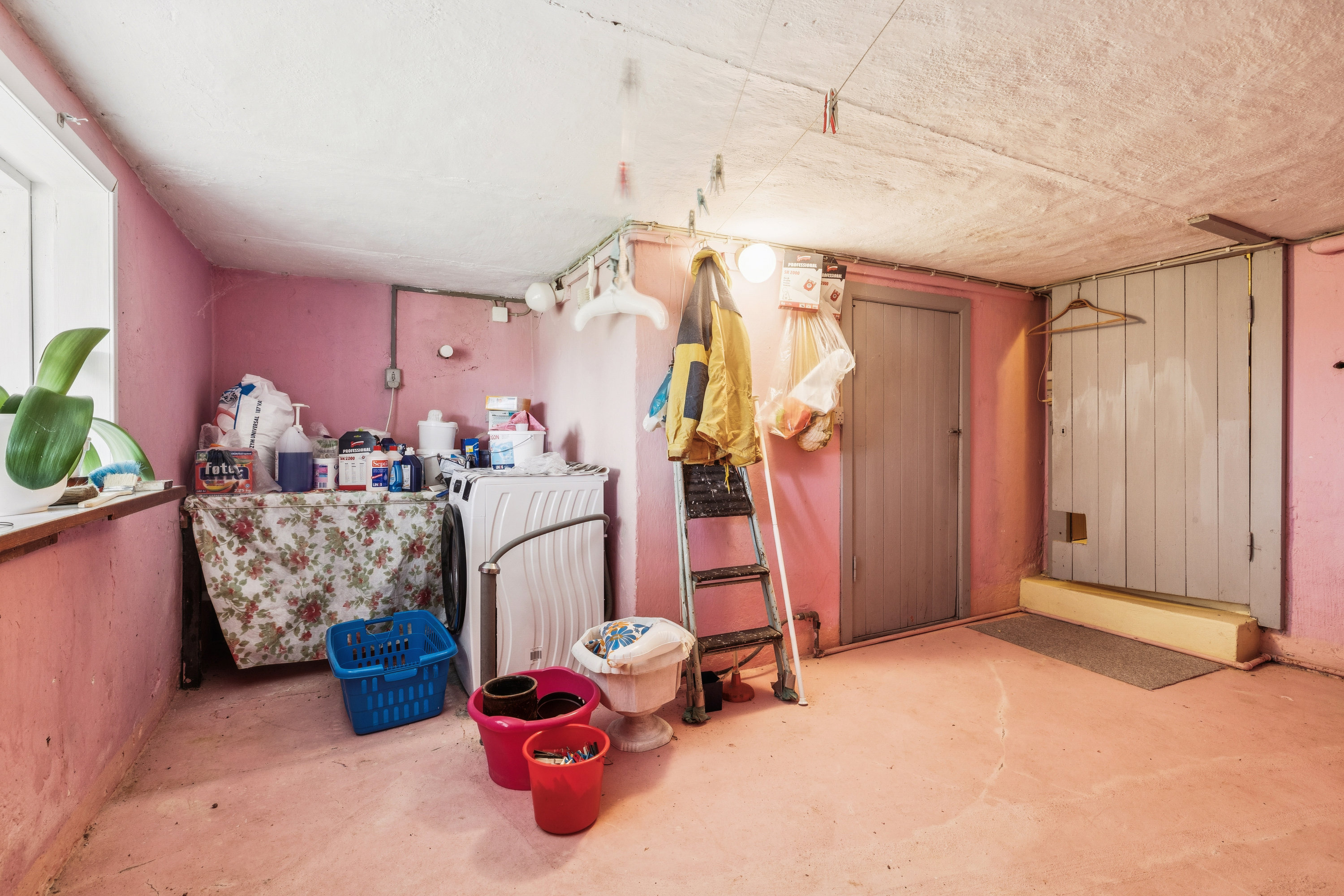 Fremhævet kælderen billede i fuldskærmstilstand. Billede af Nr Redsøvej 2, Redsø, 9500 Hobro