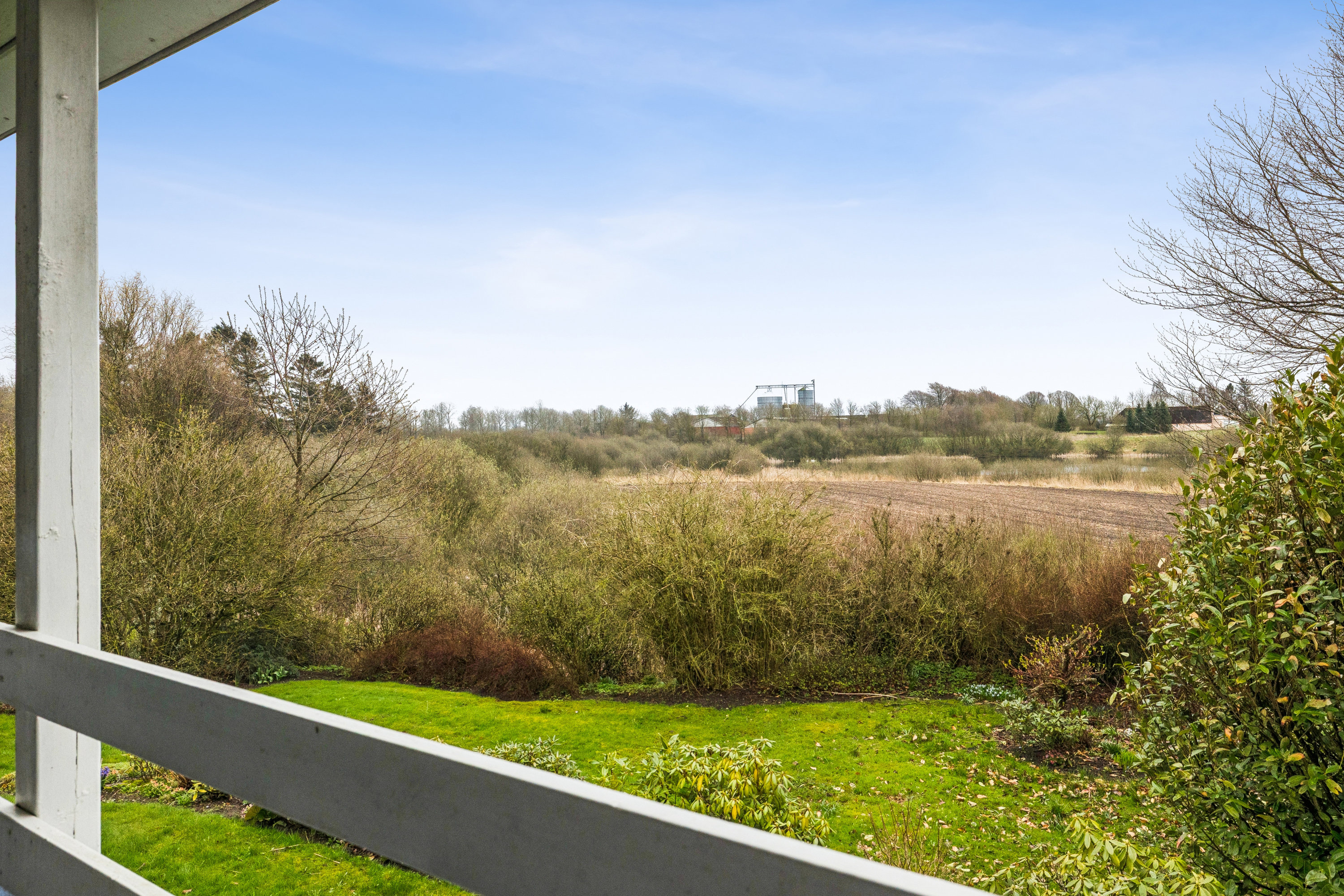 Fremhævet udsigt billede i fuldskærmstilstand. Billede af Nr Redsøvej 2, Redsø, 9500 Hobro