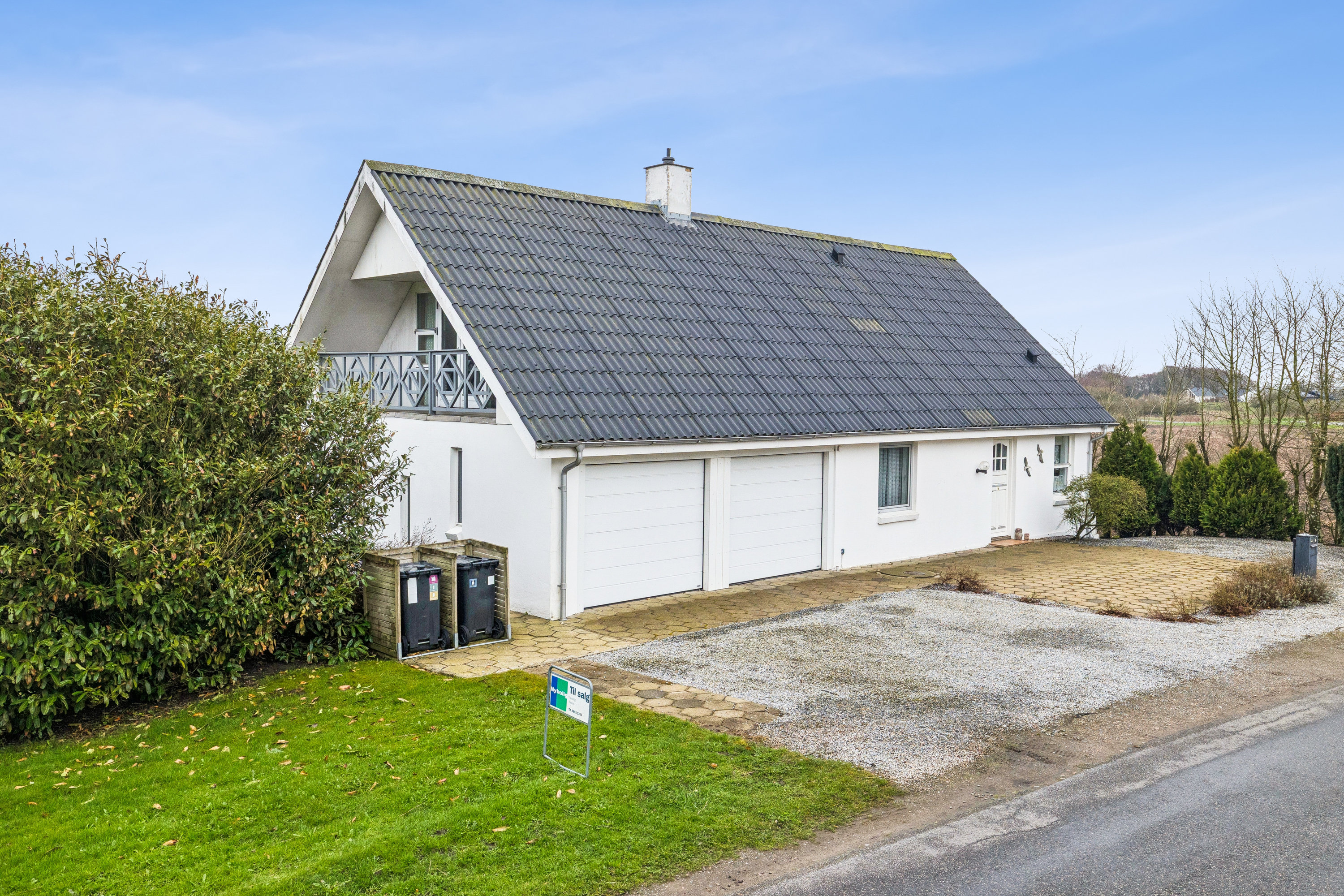 Fremhævet ejendom billede i fuldskærmstilstand. Billede af Nr Redsøvej 2, Redsø, 9500 Hobro