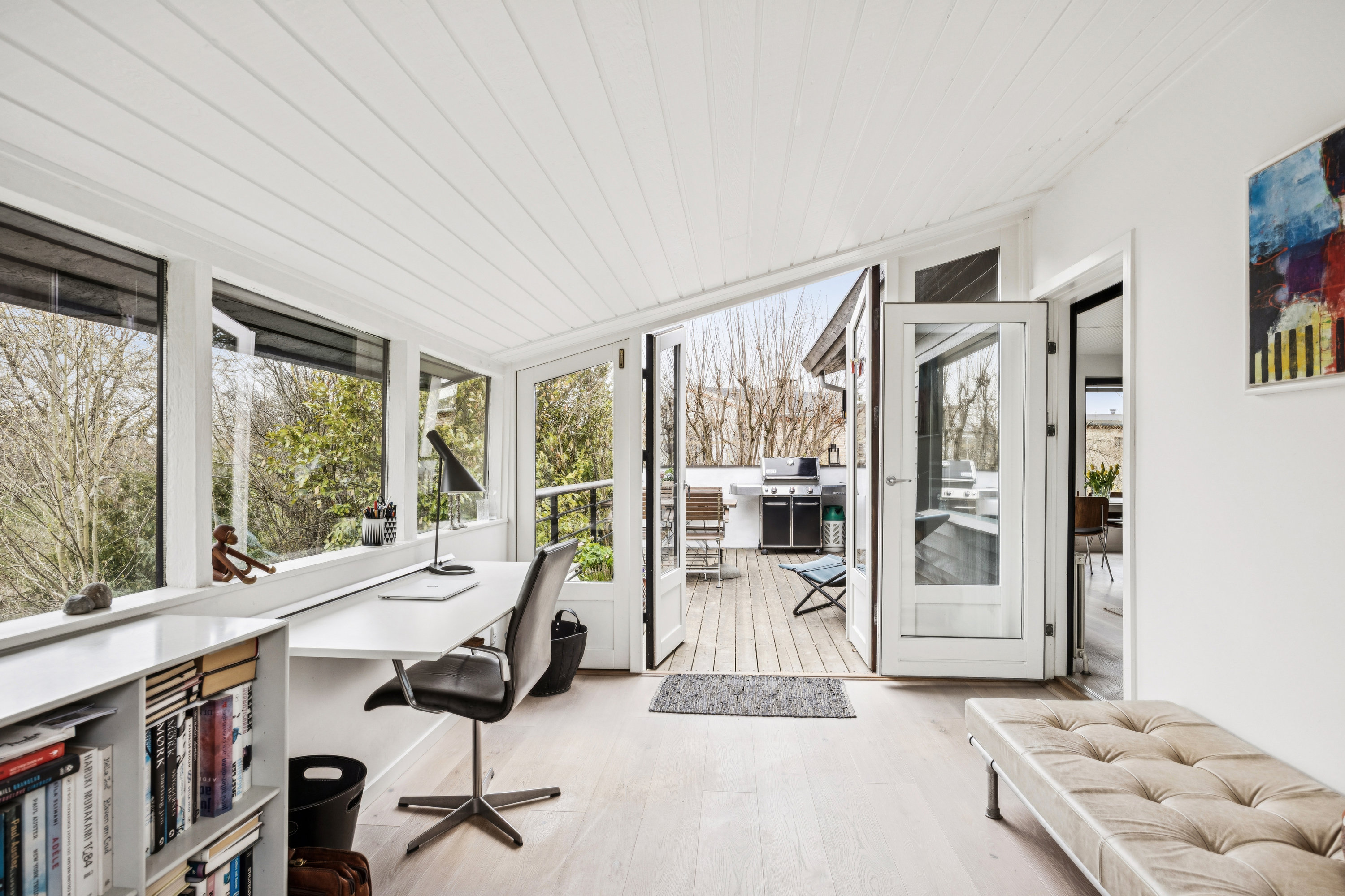 Fremhævet værelse billede i fuldskærmstilstand. Billede af Glaciset 44B, 2800 Kongens Lyngby