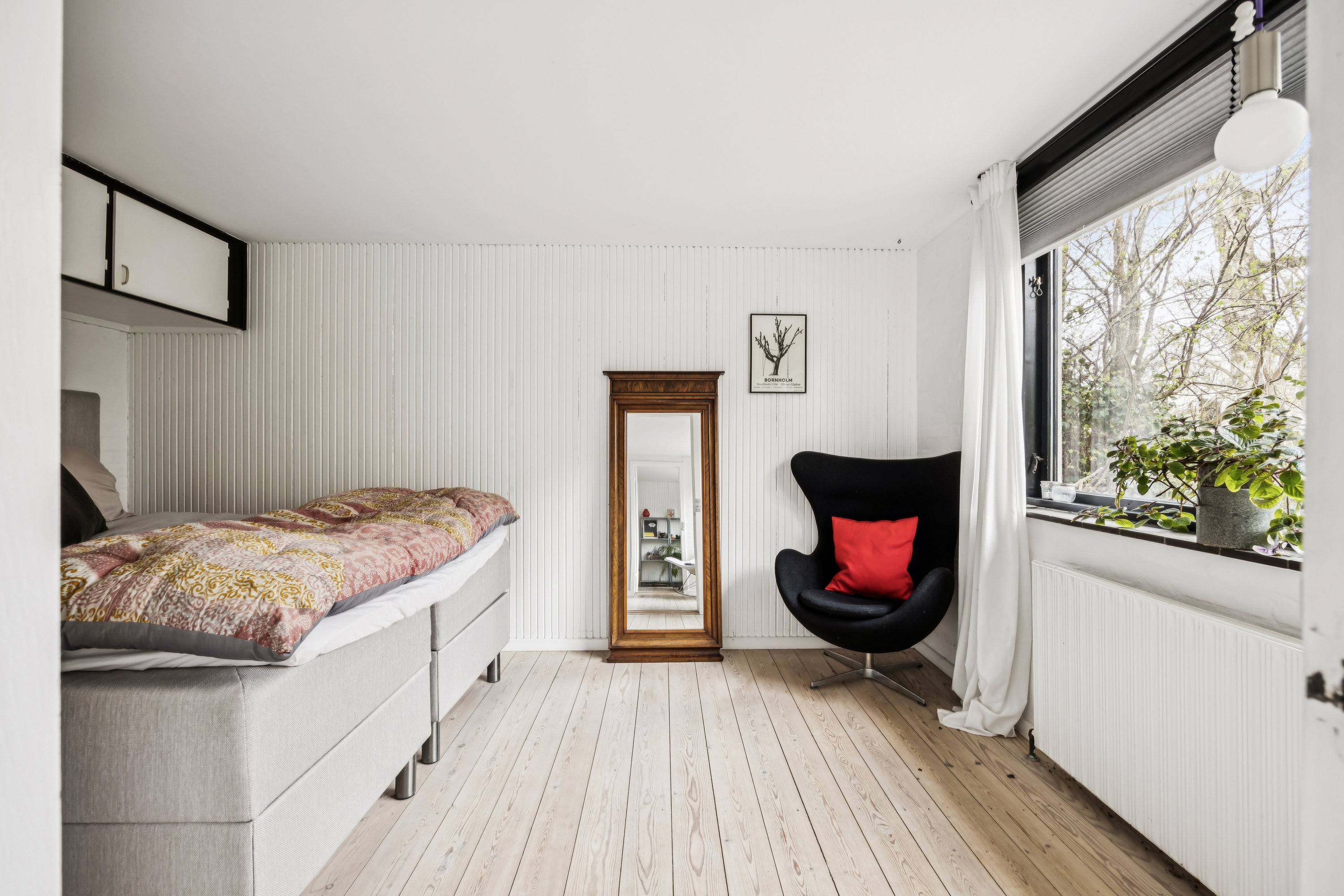 Fremhævet værelse billede i fuldskærmstilstand. Billede af Glaciset 44B, 2800 Kongens Lyngby