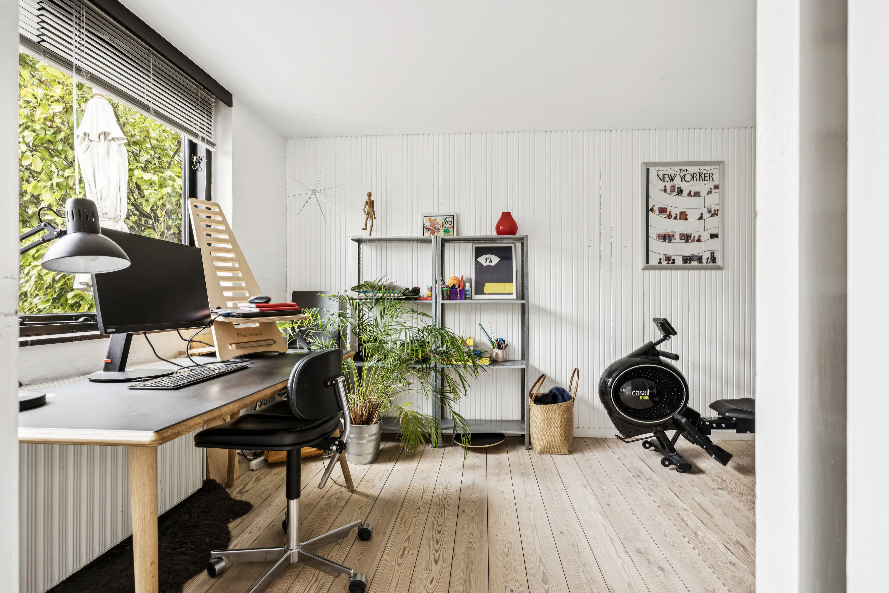 Fremhævet værelse billede i fuldskærmstilstand. Billede af Glaciset 44B, 2800 Kongens Lyngby