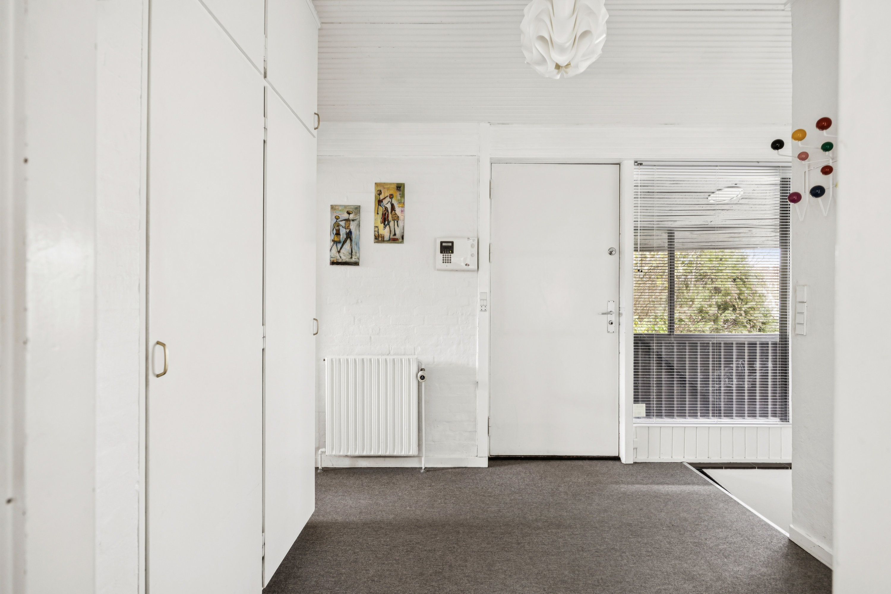 Fremhævet gang billede i fuldskærmstilstand. Billede af Glaciset 44B, 2800 Kongens Lyngby