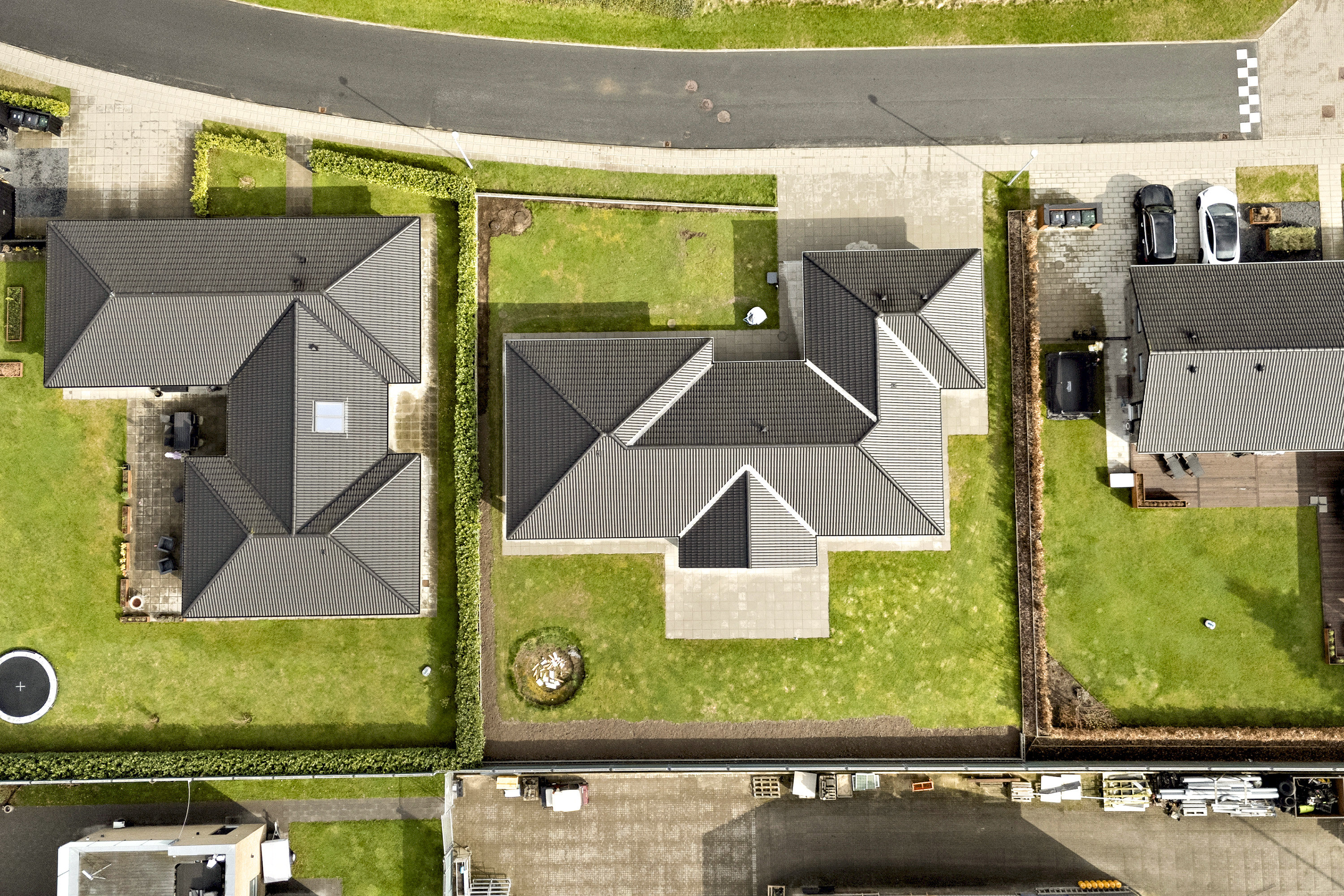 Fremhævet område billede i fuldskærmstilstand. Billede af Marielystvej 48, Nr Bjert, 6000 Kolding