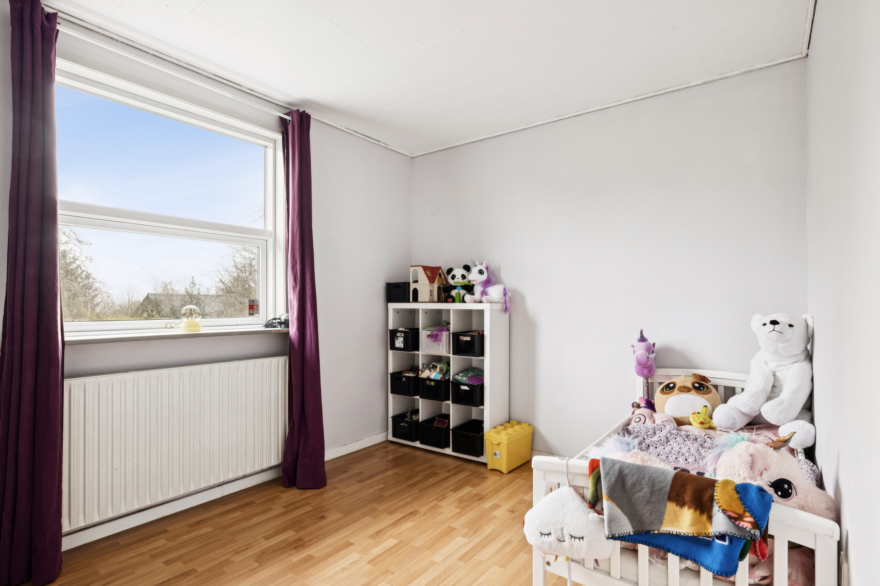 Fremhævet værelse billede i fuldskærmstilstand. Billede af Egevænget 8, 7850 Stoholm Jyll