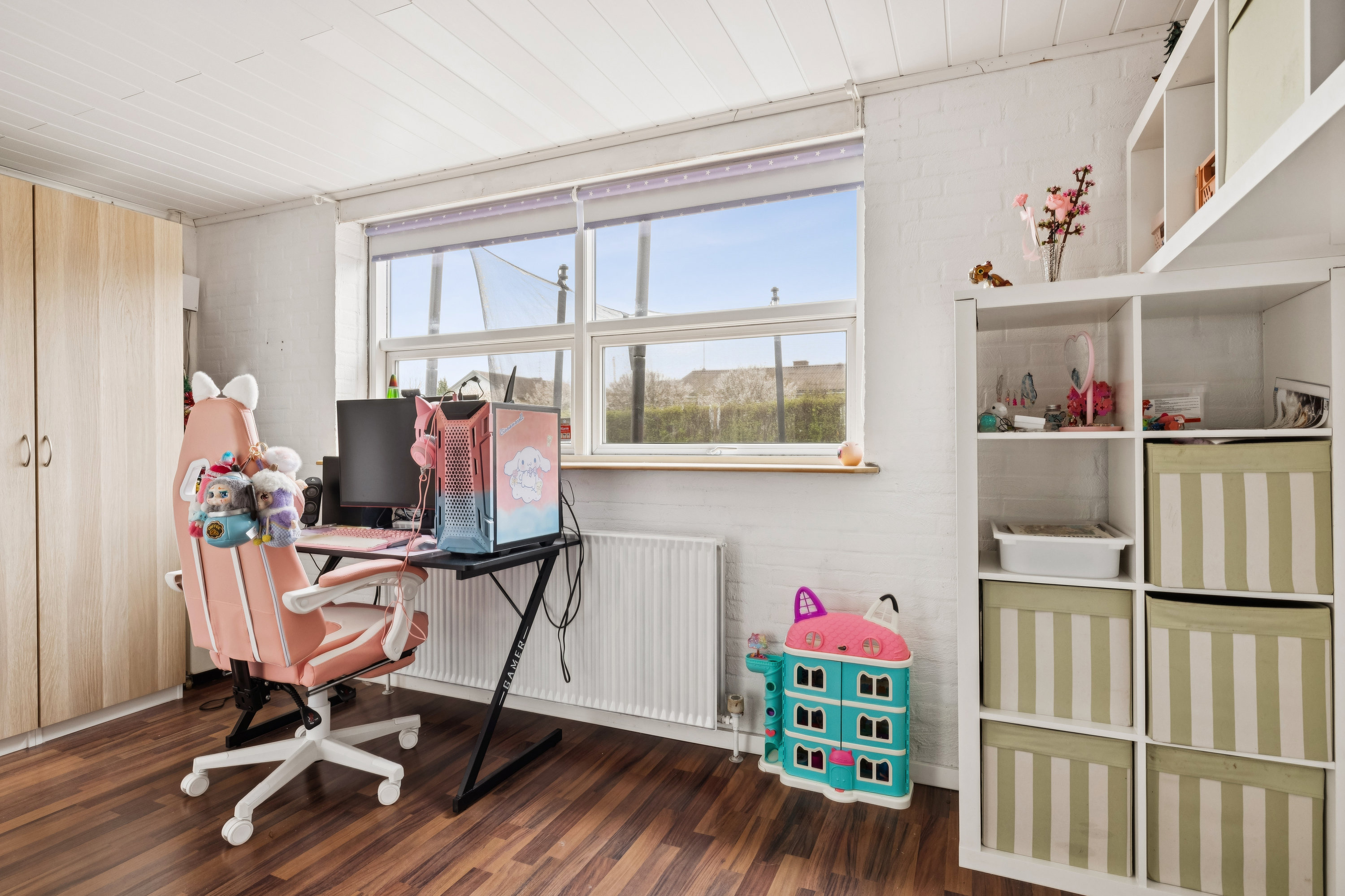 Fremhævet værelse billede i fuldskærmstilstand. Billede af Egevænget 8, 7850 Stoholm Jyll