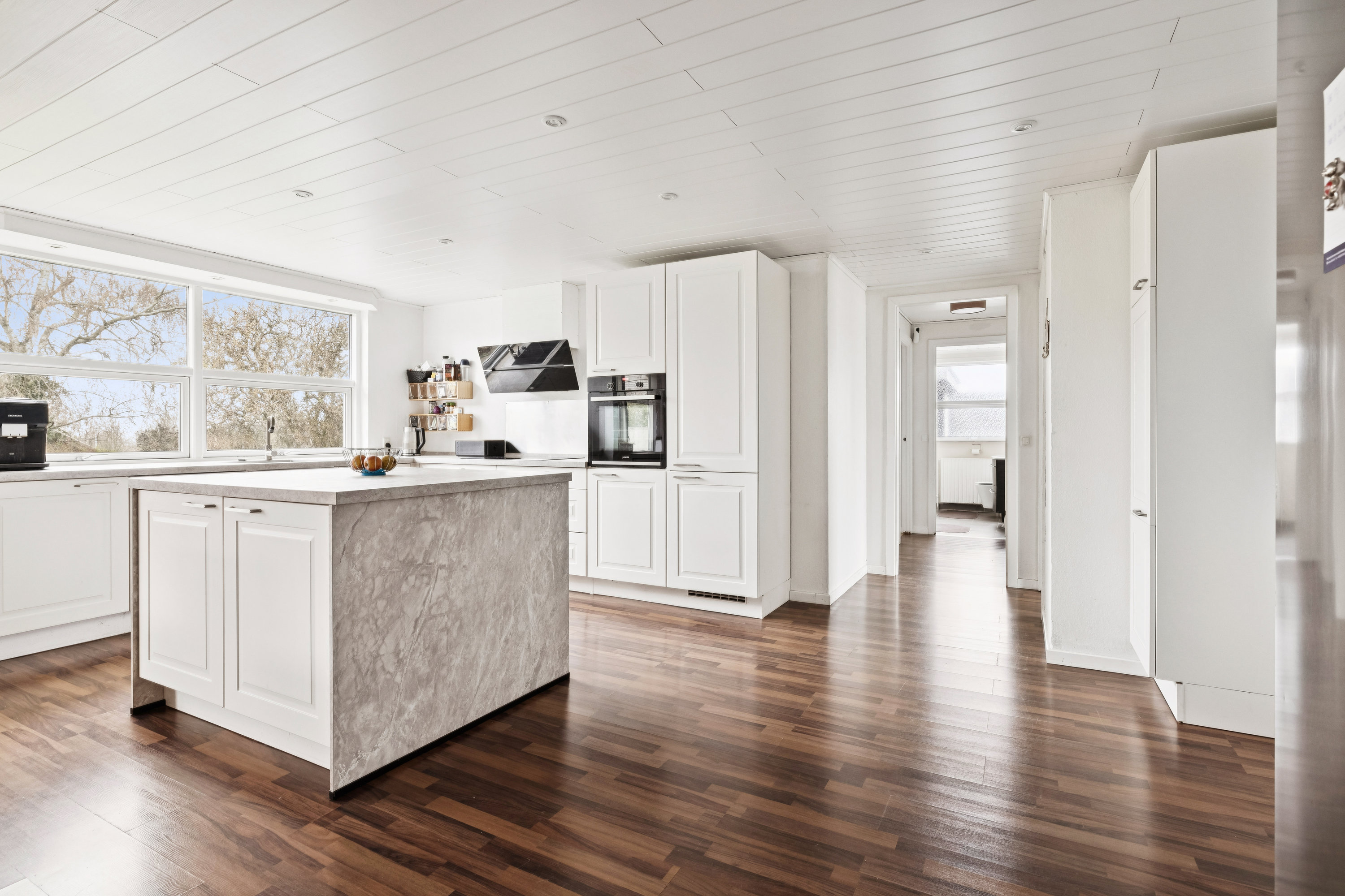 Fremhævet køkken billede i fuldskærmstilstand. Billede af Egevænget 8, 7850 Stoholm Jyll