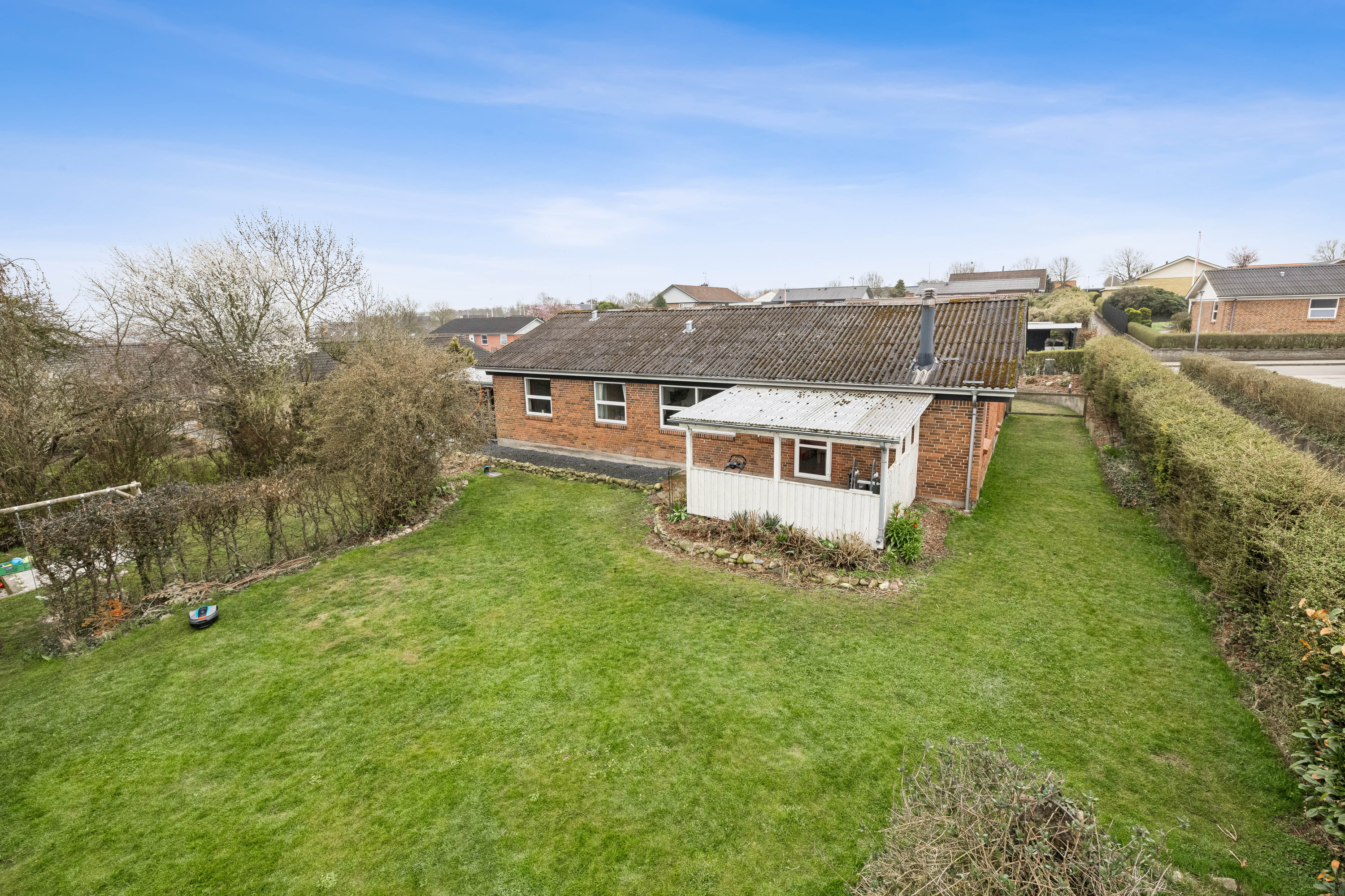 Fremhævet andet billede i fuldskærmstilstand. Billede af Egevænget 8, 7850 Stoholm Jyll