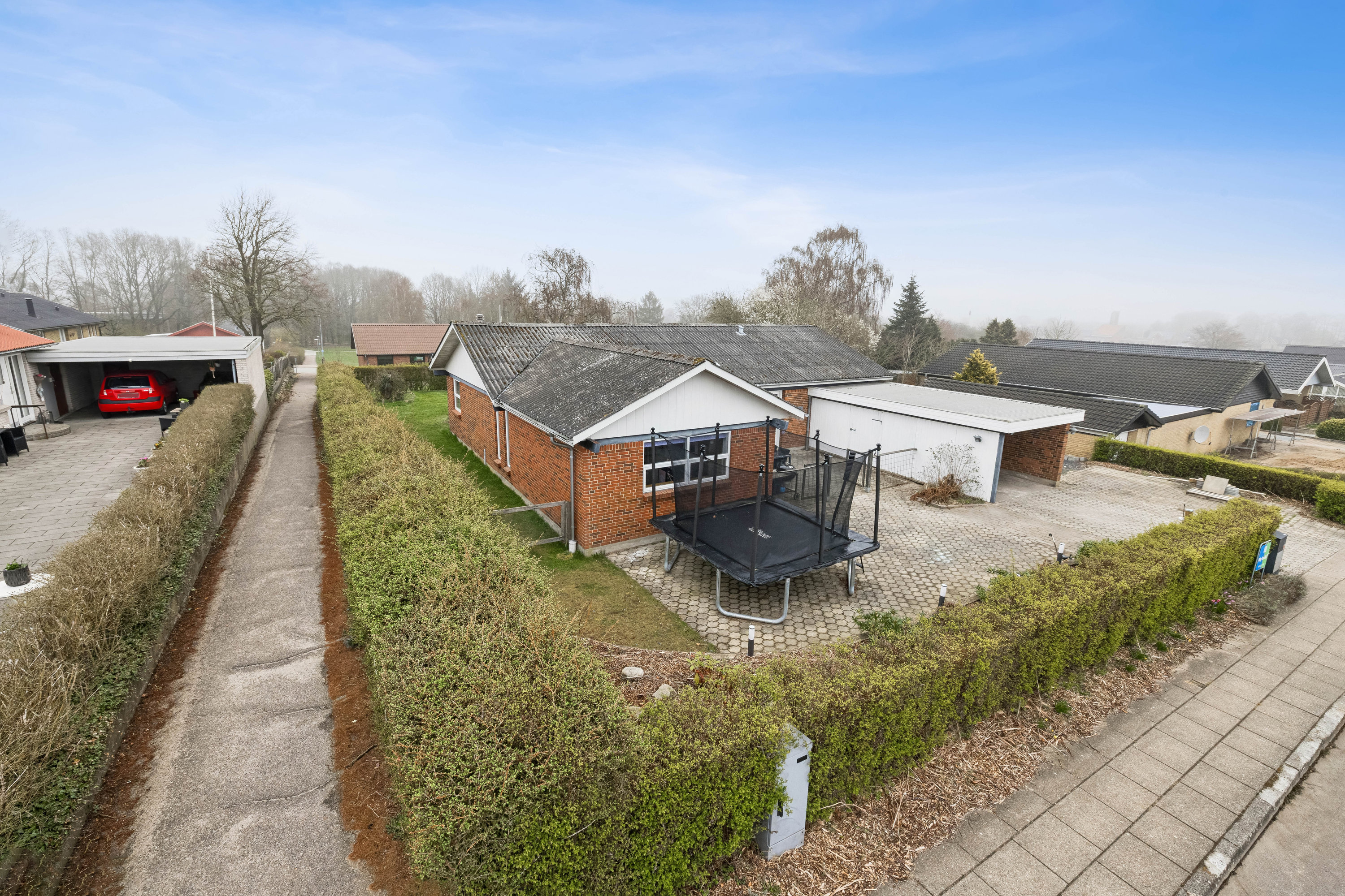 Fremhævet andet billede i fuldskærmstilstand. Billede af Egevænget 8, 7850 Stoholm Jyll