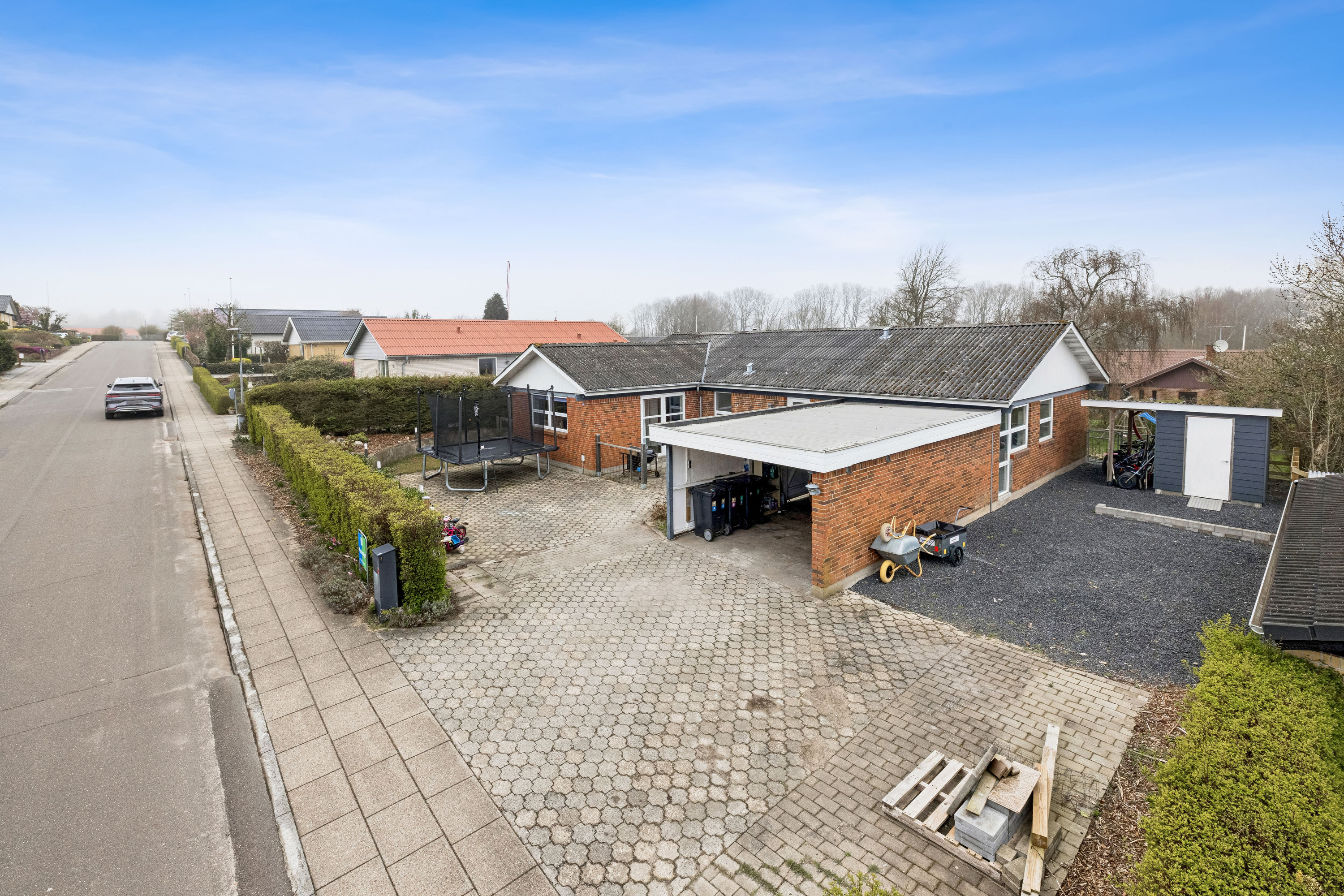 Fremhævet andet billede i fuldskærmstilstand. Billede af Egevænget 8, 7850 Stoholm Jyll