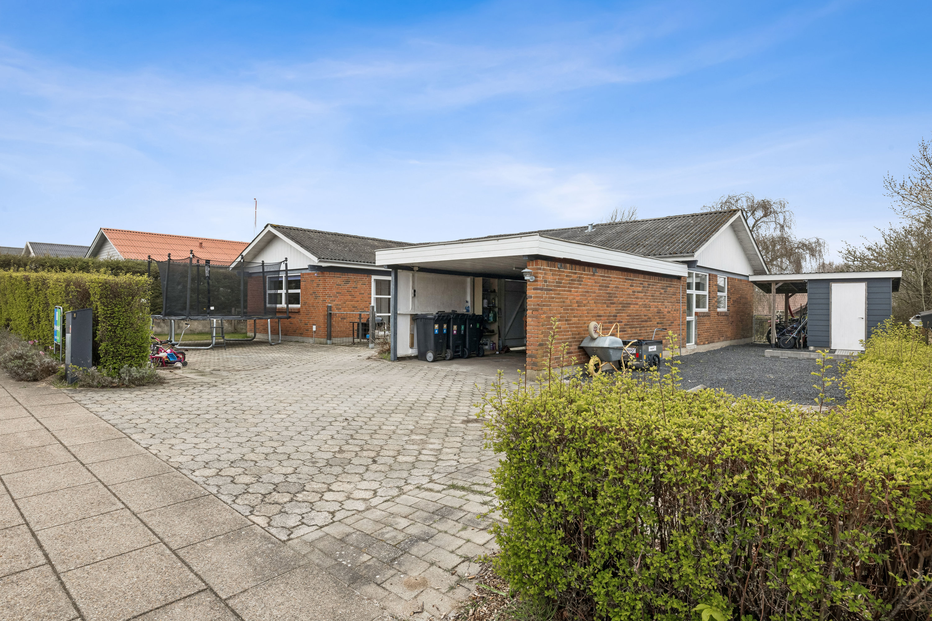 Egevænget 8, 7850 Stoholm Jyll