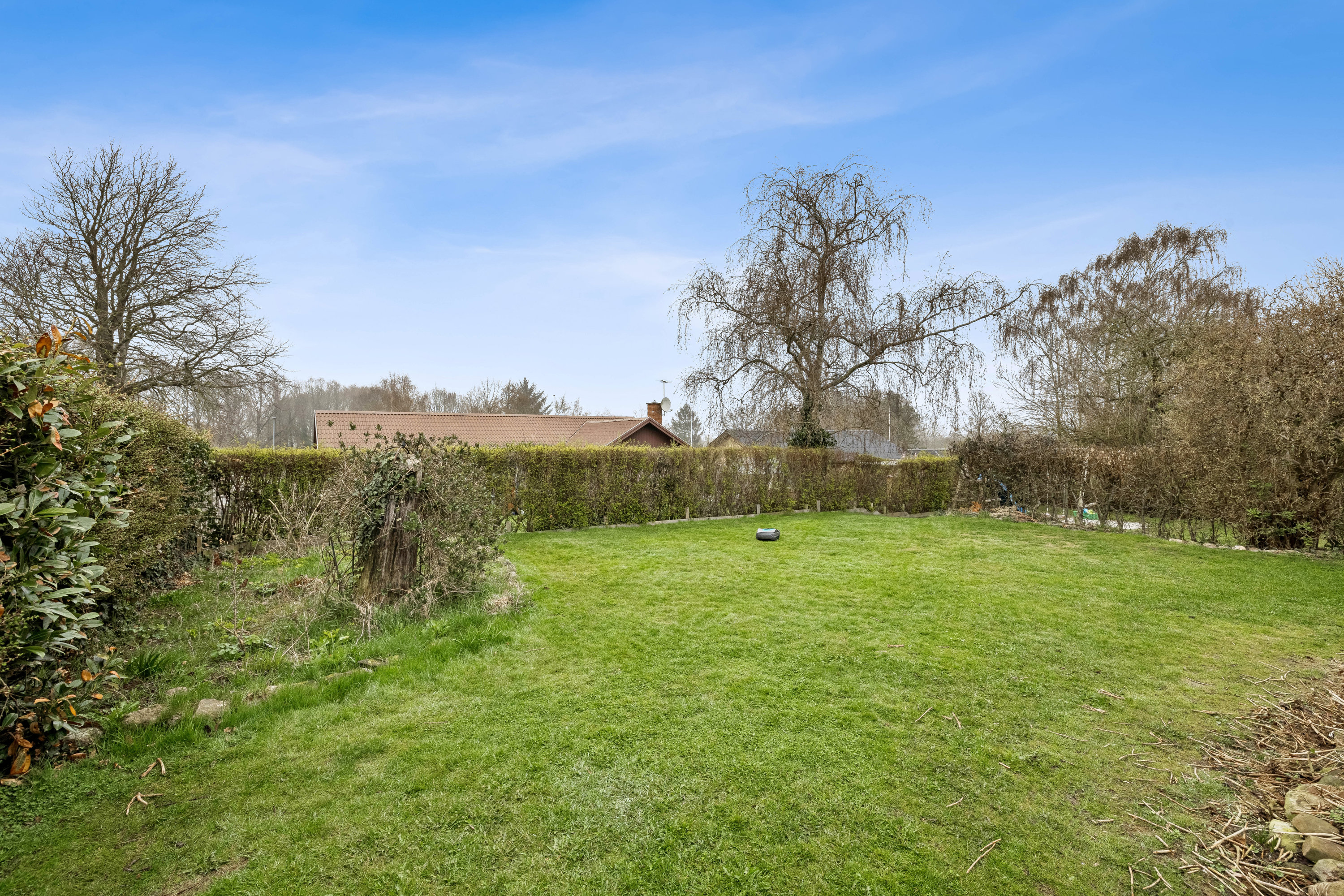 Fremhævet have billede i fuldskærmstilstand. Billede af Egevænget 8, 7850 Stoholm Jyll