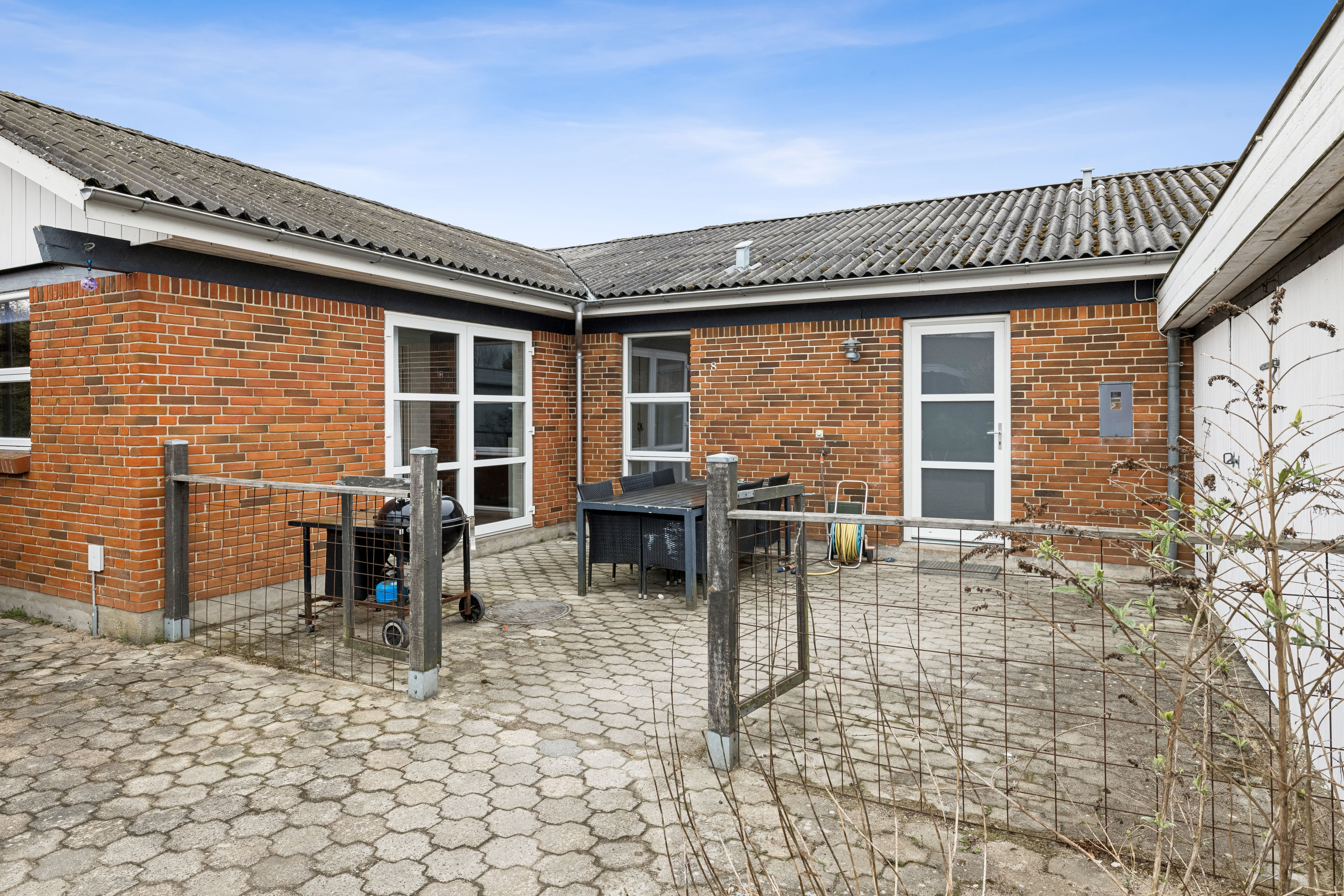 Fremhævet andet billede i fuldskærmstilstand. Billede af Egevænget 8, 7850 Stoholm Jyll