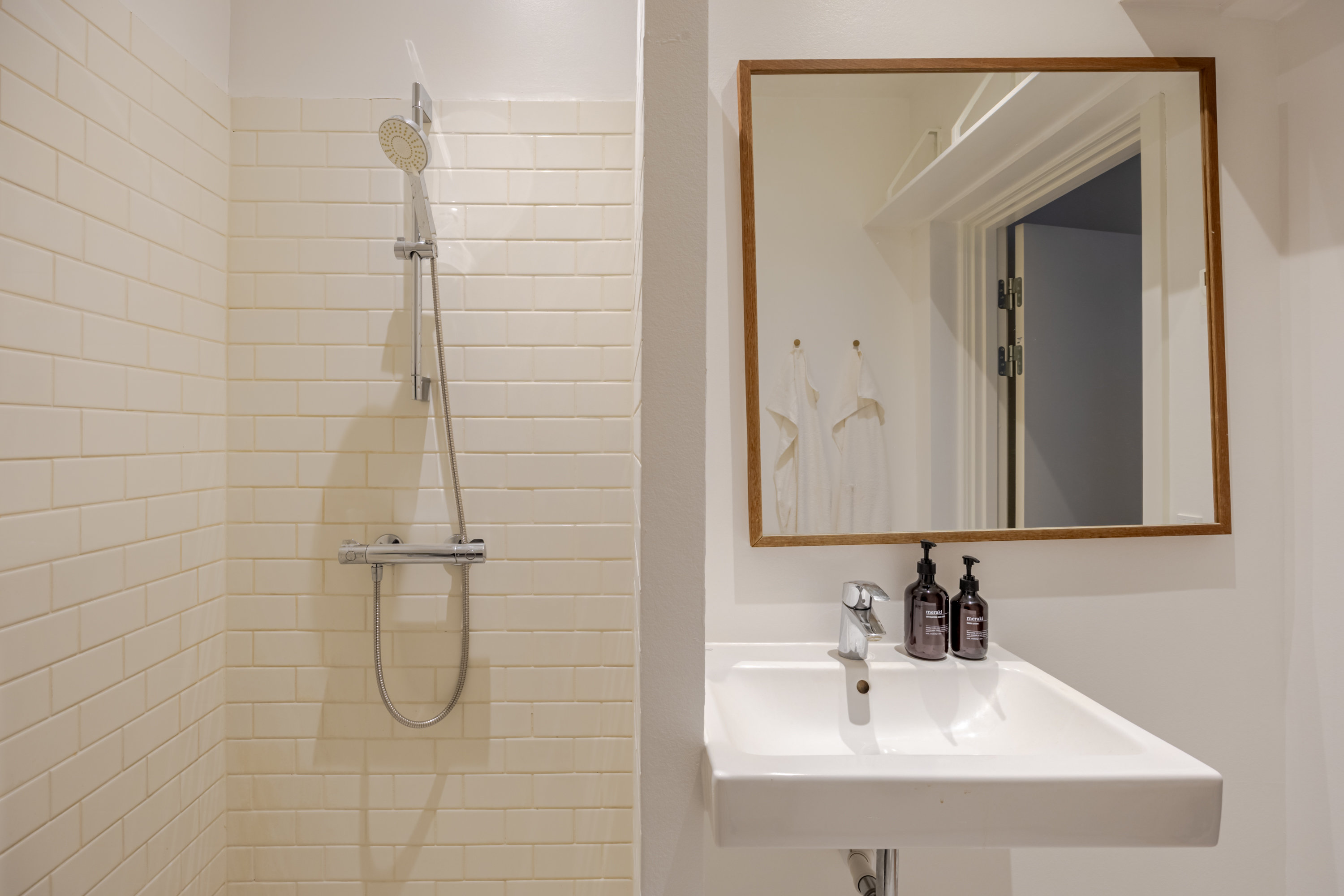 Fremhævet andet billede i fuldskærmstilstand. Billede af Nørregade 36A, 1. th., 1165 København K