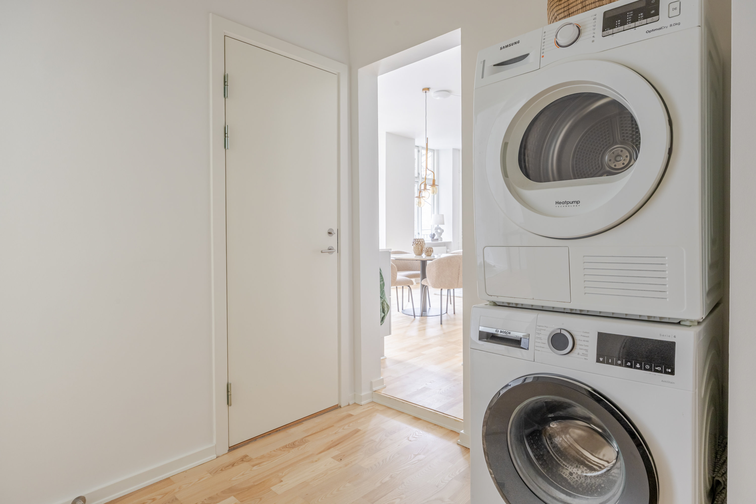 Fremhævet andet billede i fuldskærmstilstand. Billede af Nørregade 36A, 1. th., 1165 København K