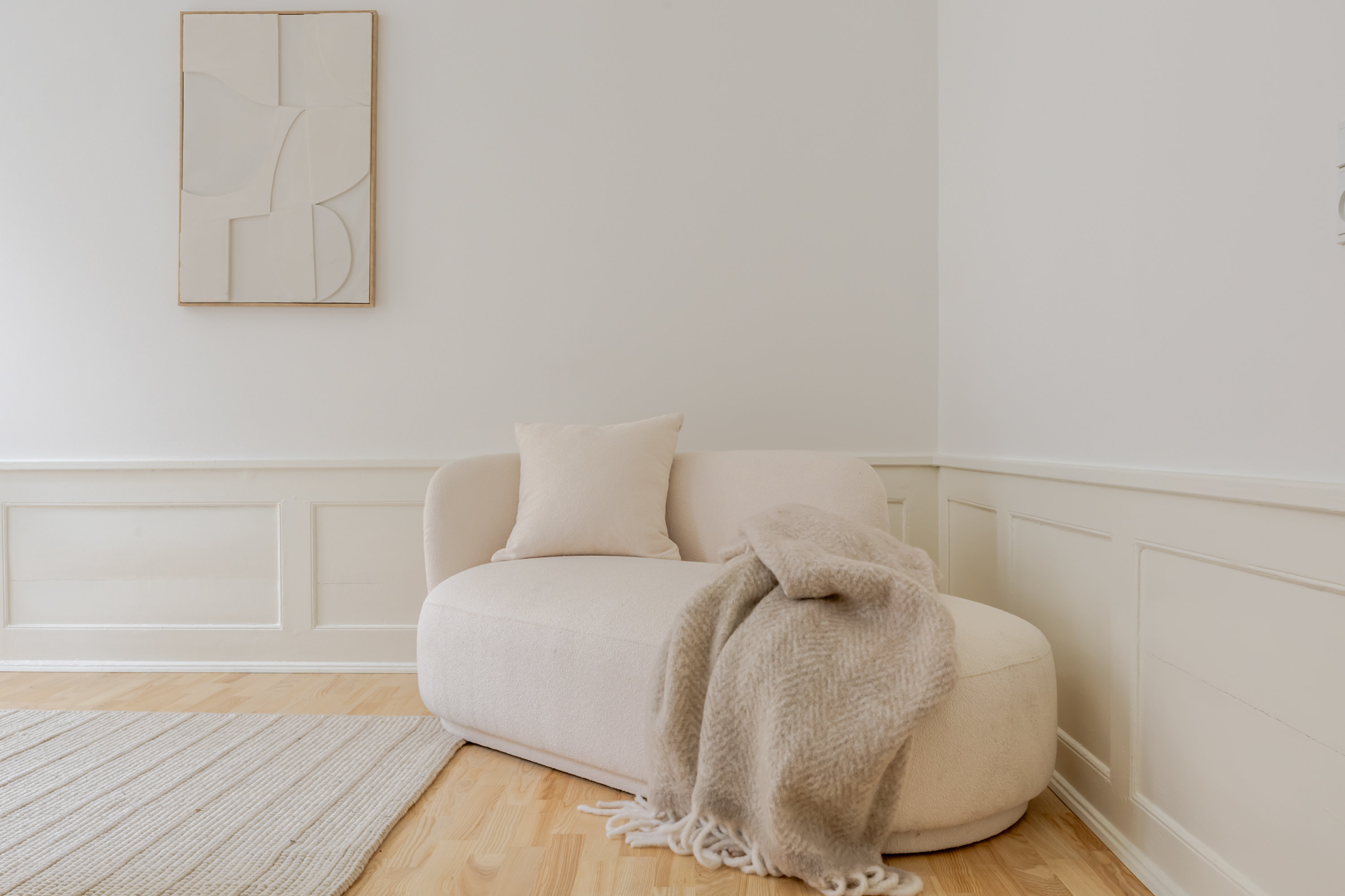 Fremhævet andet billede i fuldskærmstilstand. Billede af Nørregade 36A, 1. th., 1165 København K