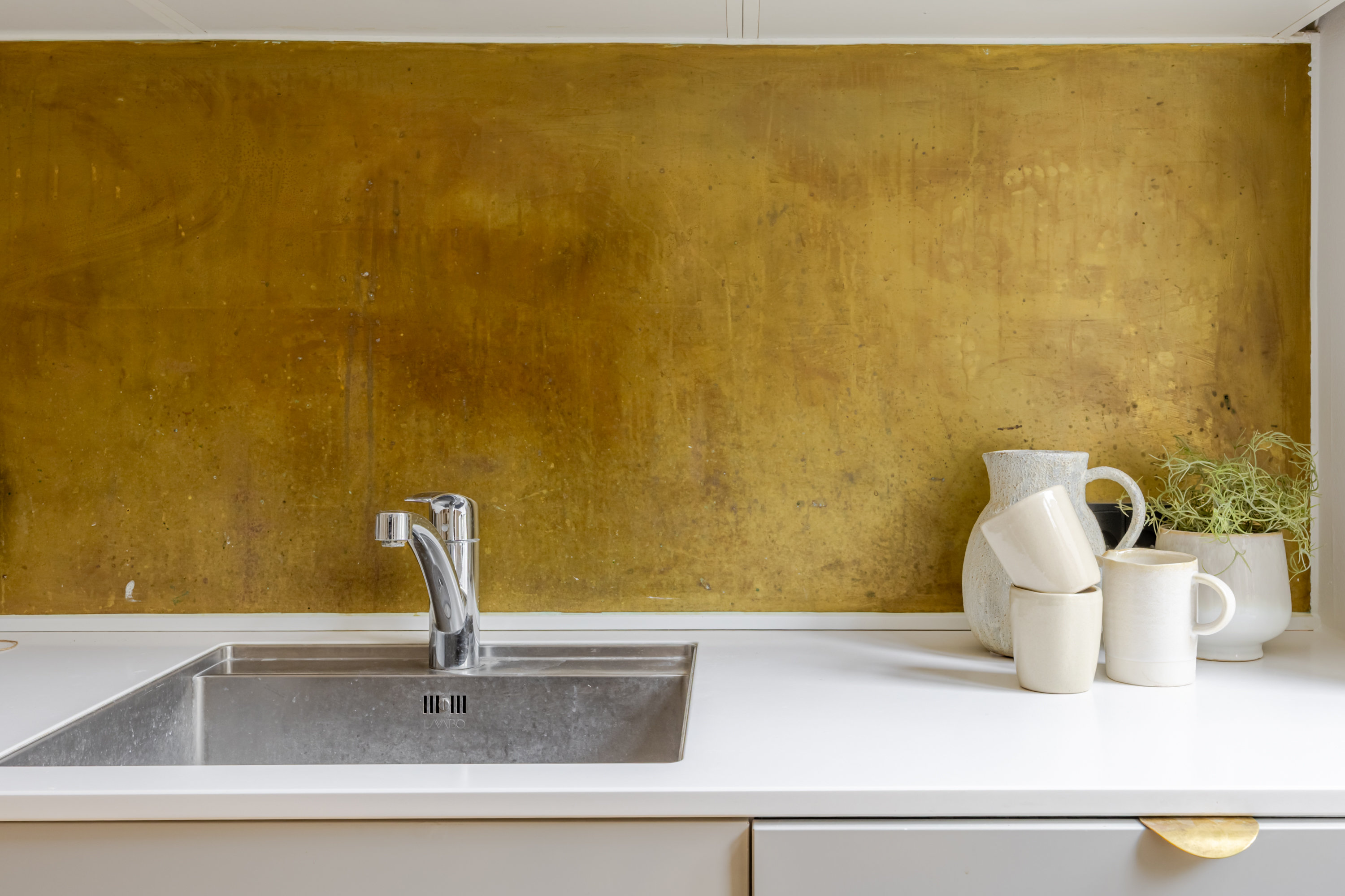 Fremhævet andet billede i fuldskærmstilstand. Billede af Nørregade 36A, 1. th., 1165 København K