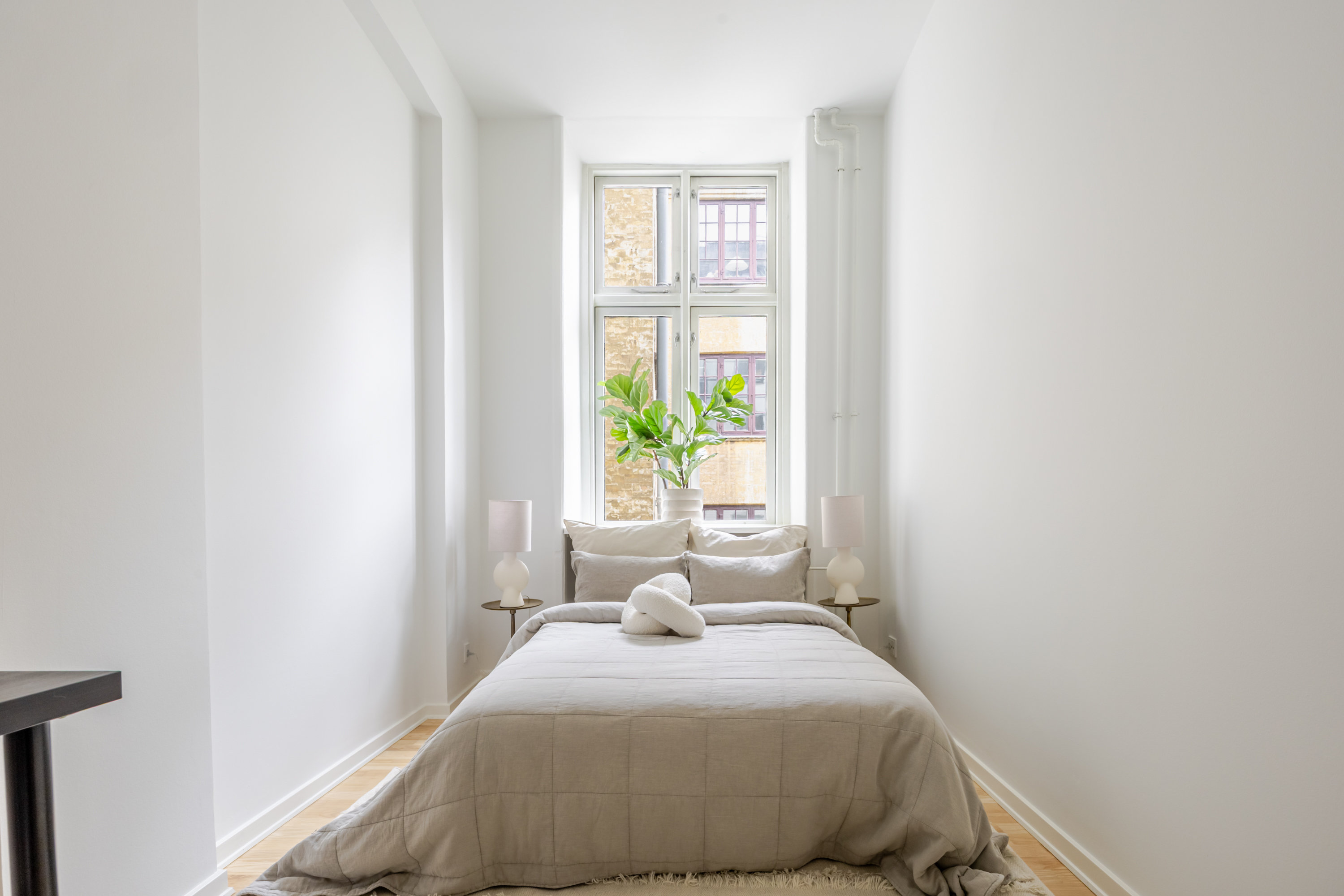 Fremhævet andet billede i fuldskærmstilstand. Billede af Nørregade 36A, 1. th., 1165 København K