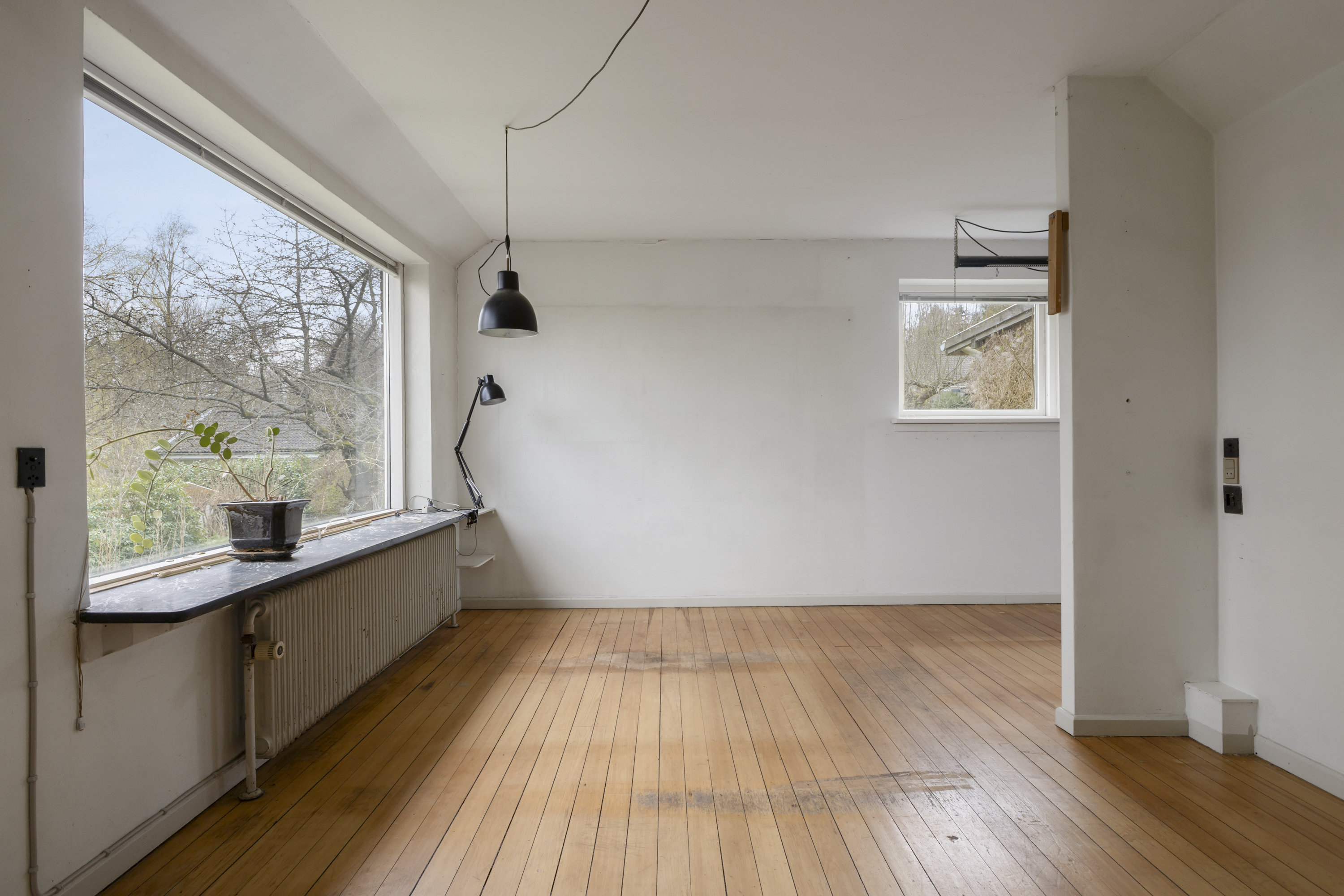 Fremhævet værelse billede i fuldskærmstilstand. Billede af Toftebjergvej 35, 2970 Hørsholm