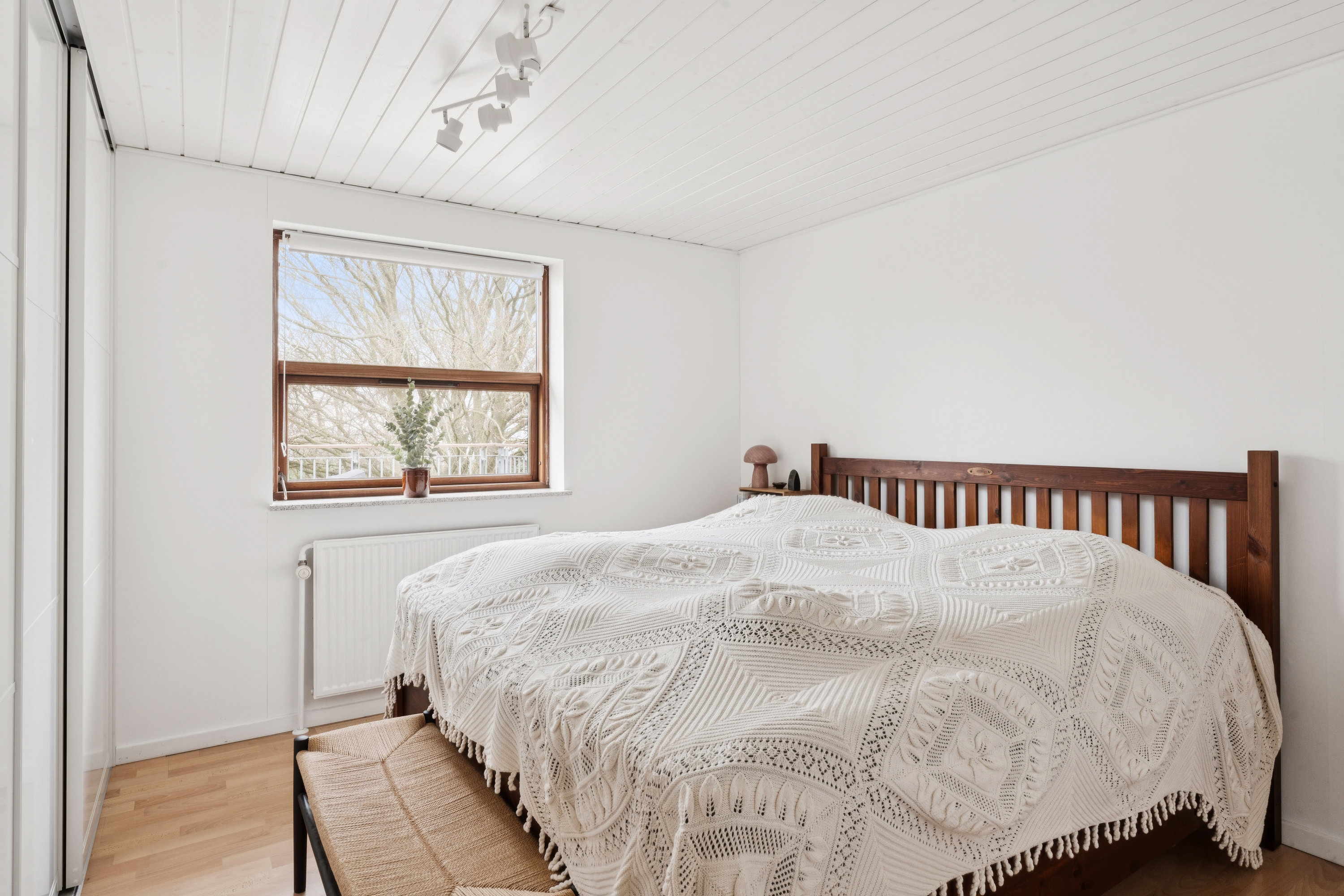 Fremhævet værelse billede i fuldskærmstilstand. Billede af Solbakken 44, 9240 Nibe