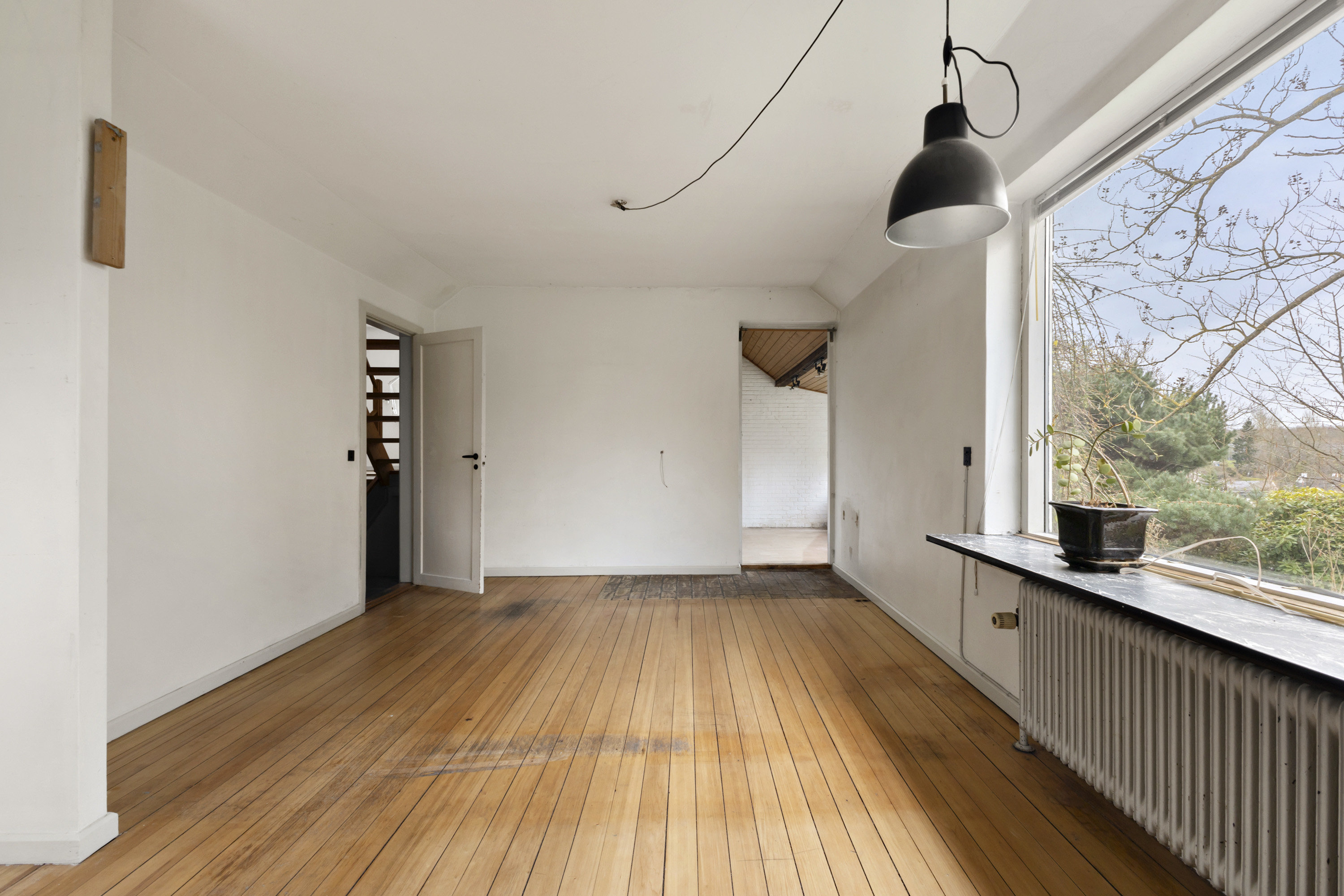 Fremhævet værelse billede i fuldskærmstilstand. Billede af Toftebjergvej 35, 2970 Hørsholm