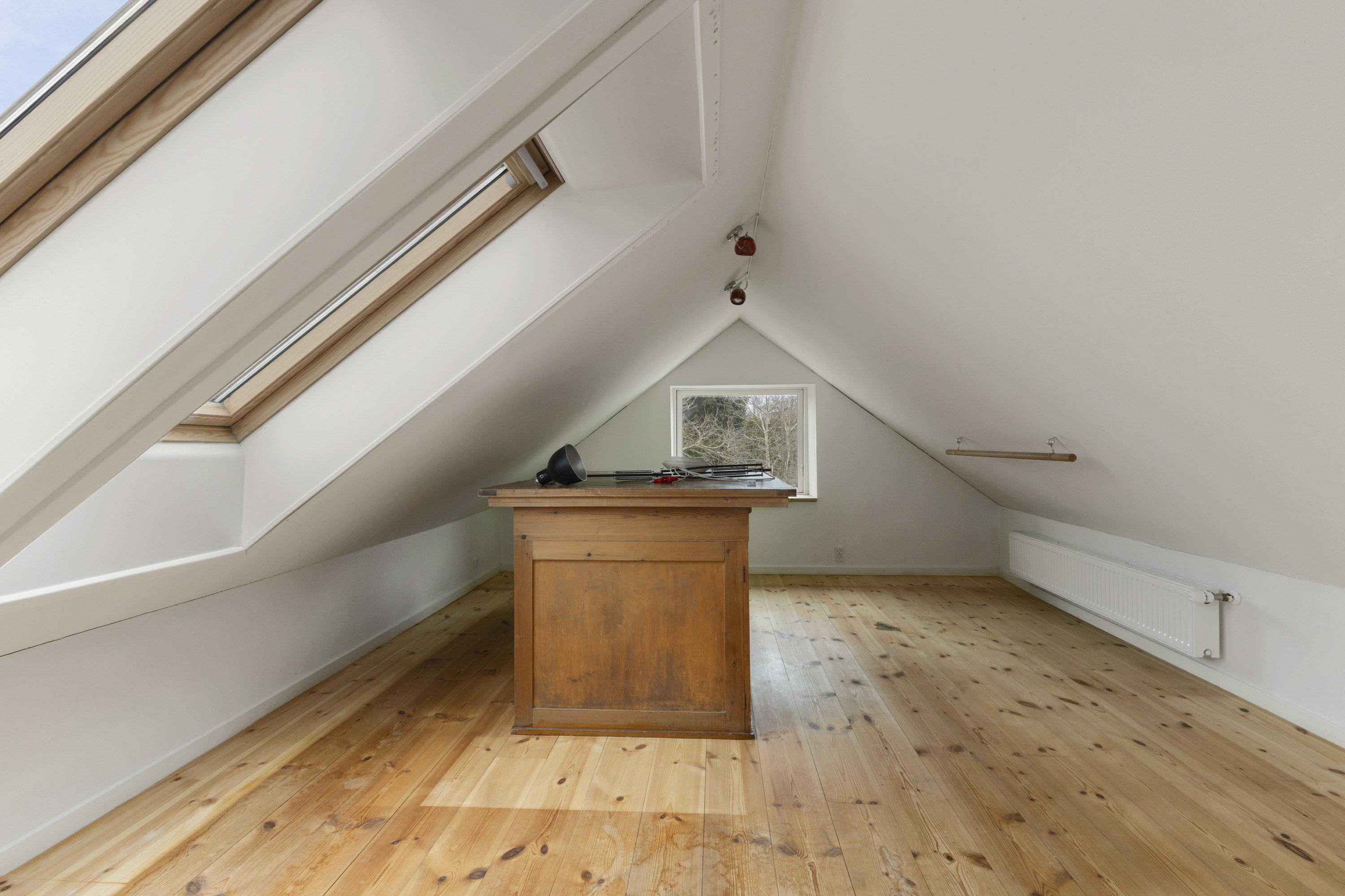 Fremhævet værelse billede i fuldskærmstilstand. Billede af Toftebjergvej 35, 2970 Hørsholm