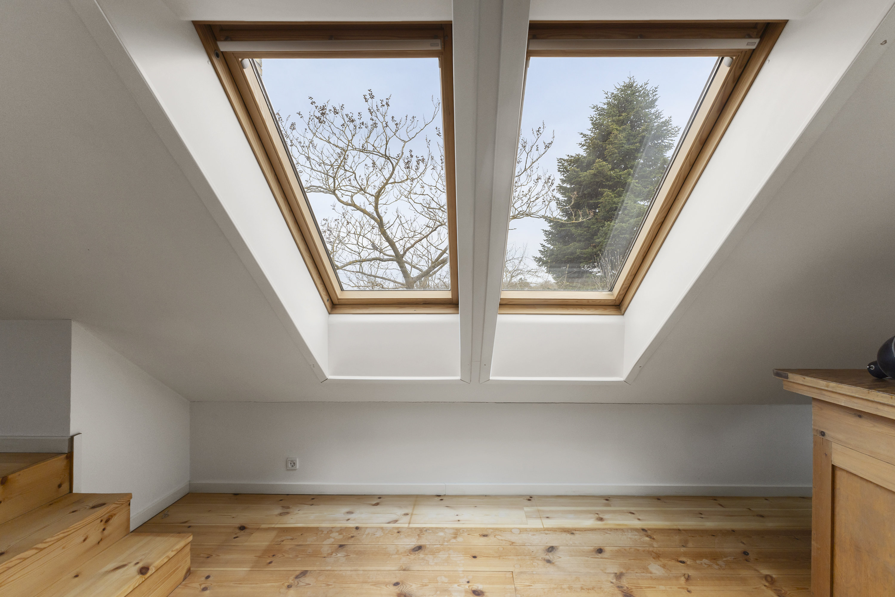 Fremhævet værelse billede i fuldskærmstilstand. Billede af Toftebjergvej 35, 2970 Hørsholm