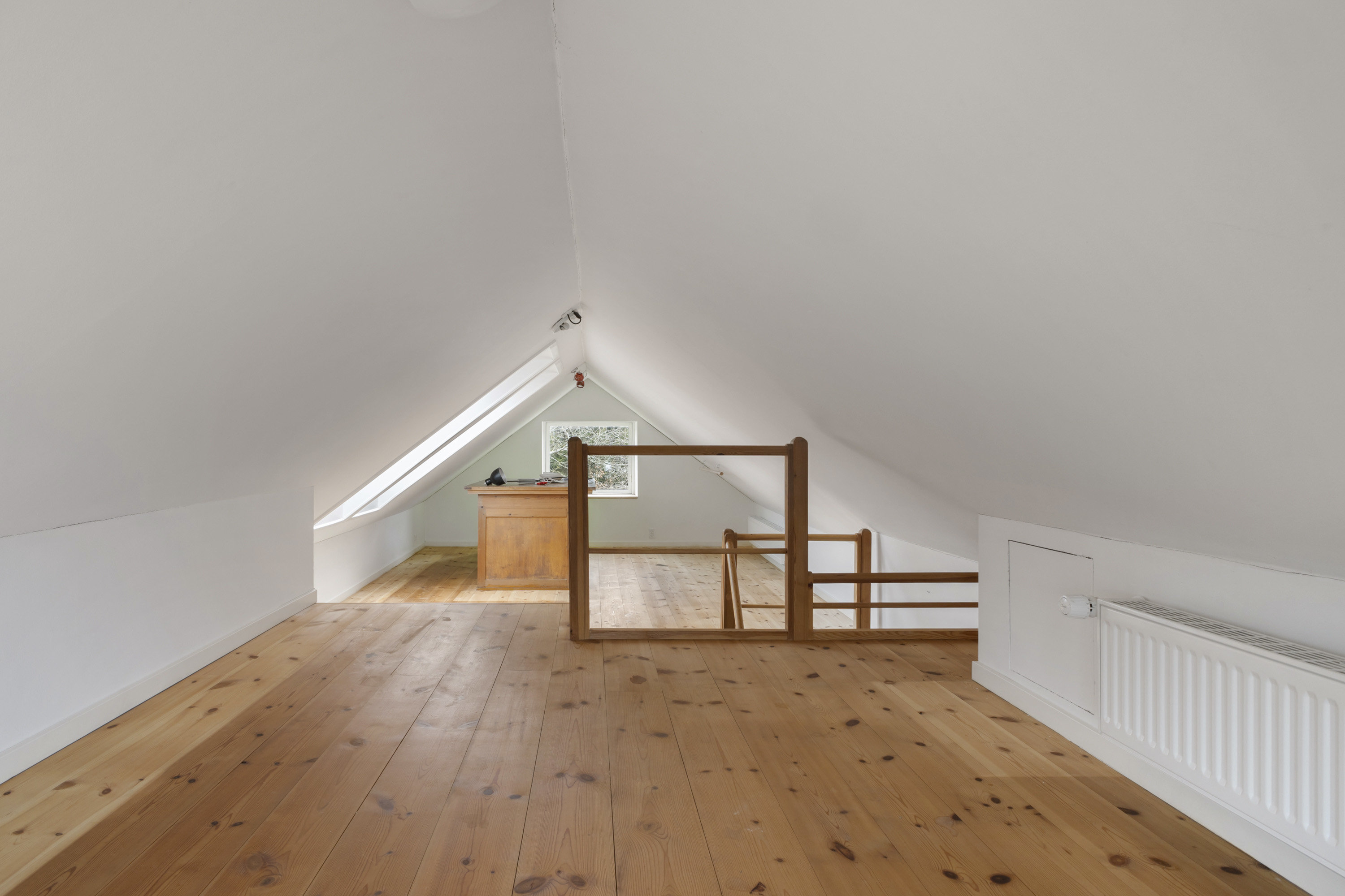 Fremhævet værelse billede i fuldskærmstilstand. Billede af Toftebjergvej 35, 2970 Hørsholm