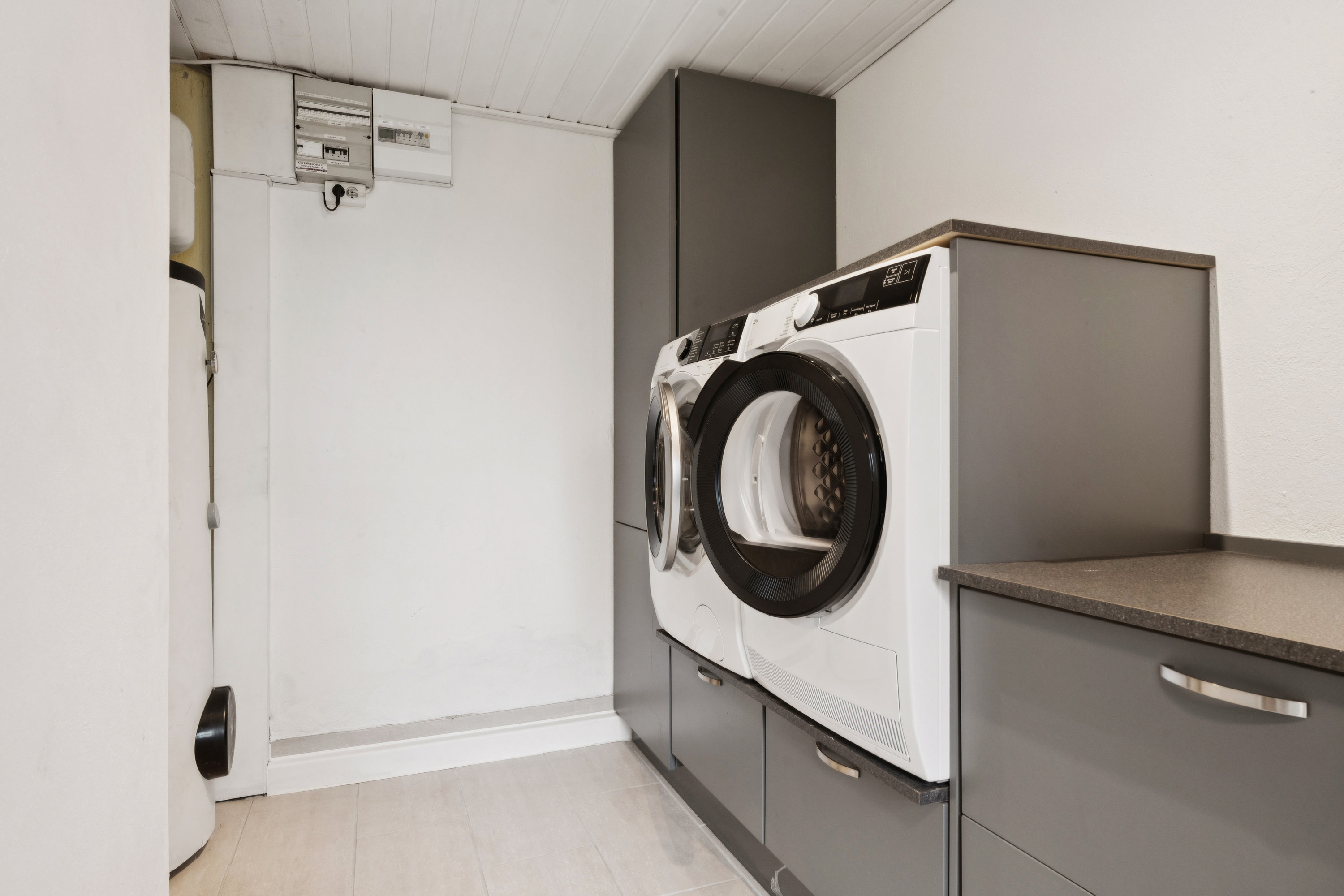 Fremhævet bryggers billede i fuldskærmstilstand. Billede af Solbakken 44, 9240 Nibe