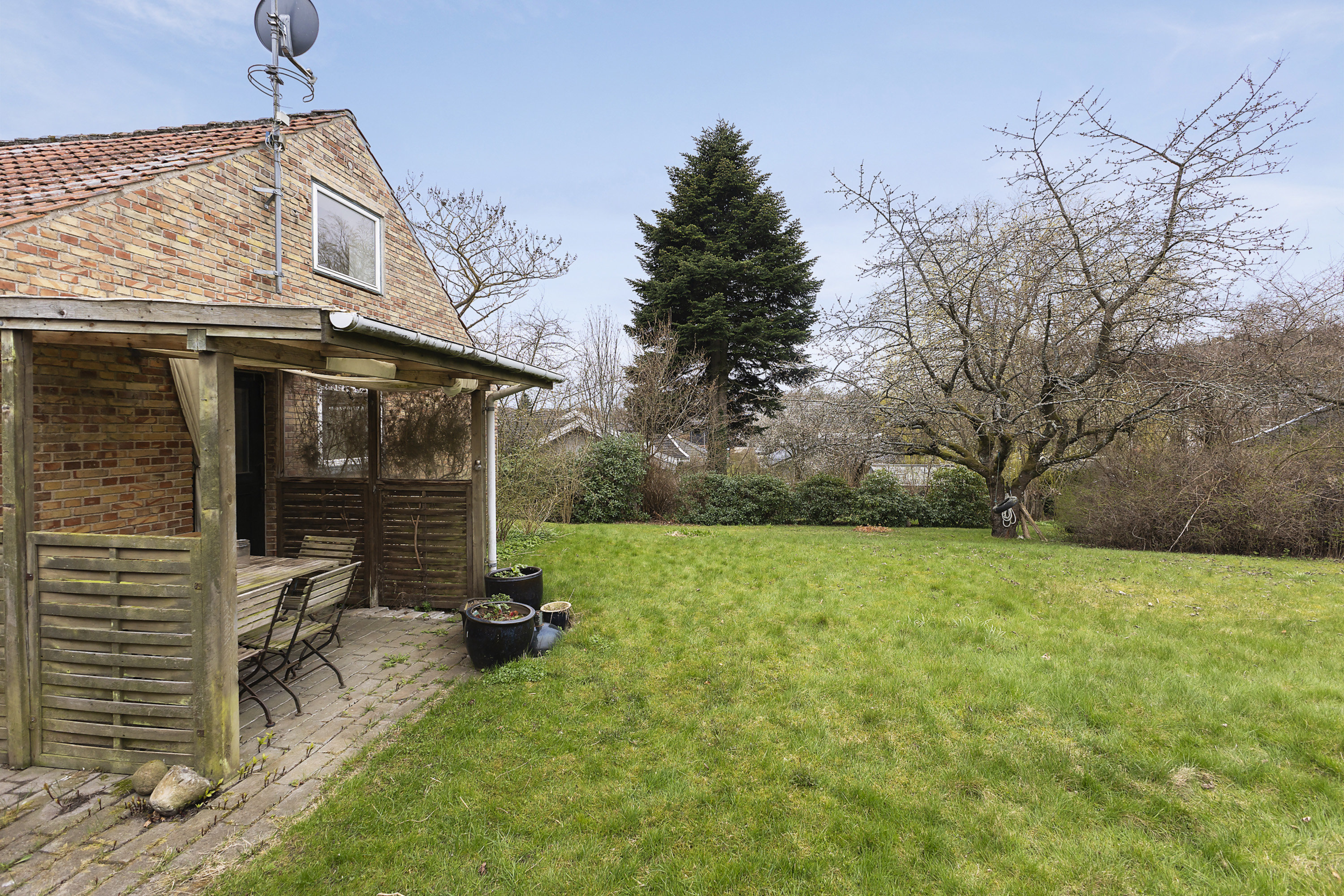 Fremhævet område billede i fuldskærmstilstand. Billede af Toftebjergvej 35, 2970 Hørsholm