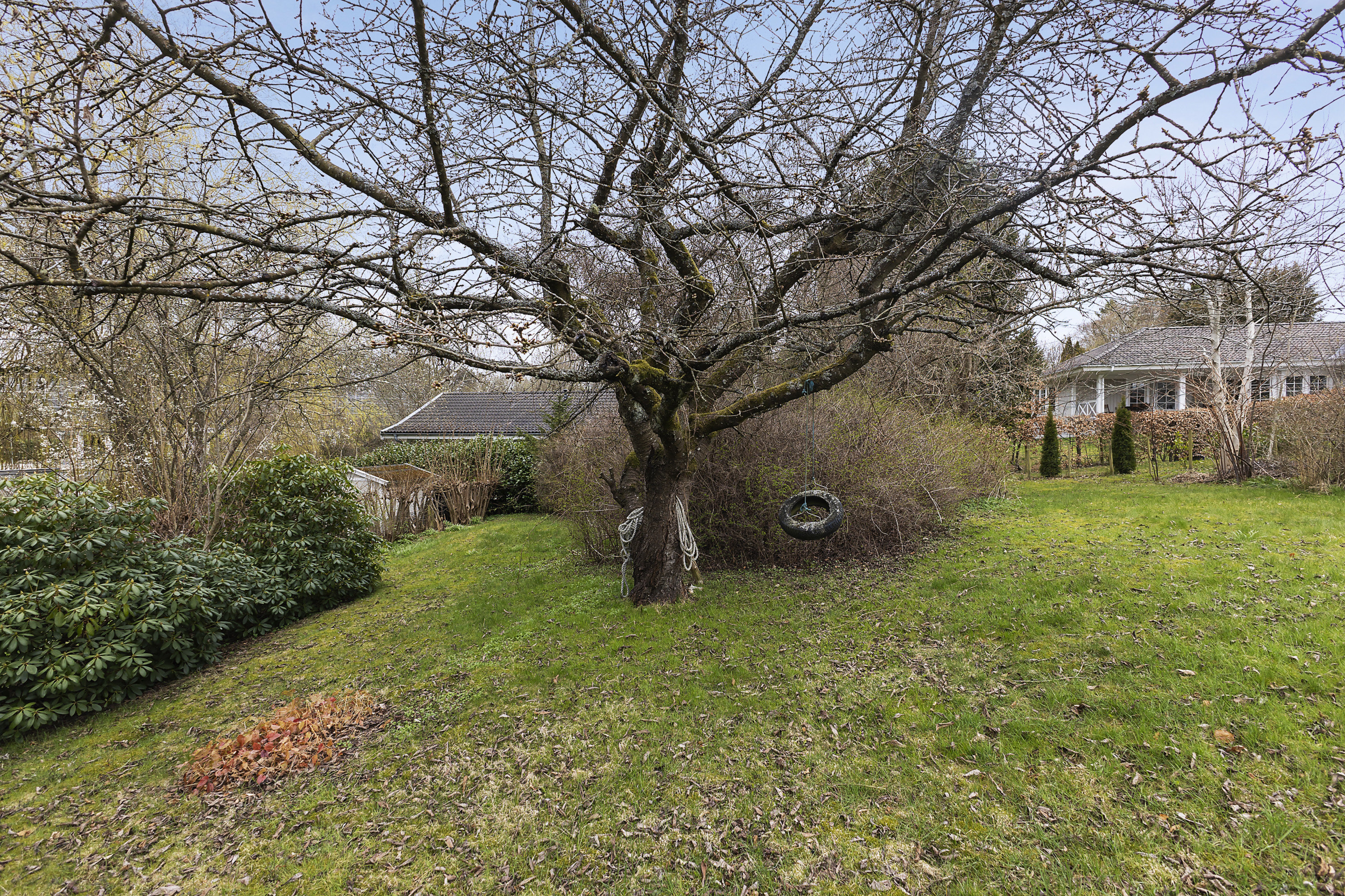 Fremhævet område billede i fuldskærmstilstand. Billede af Toftebjergvej 35, 2970 Hørsholm