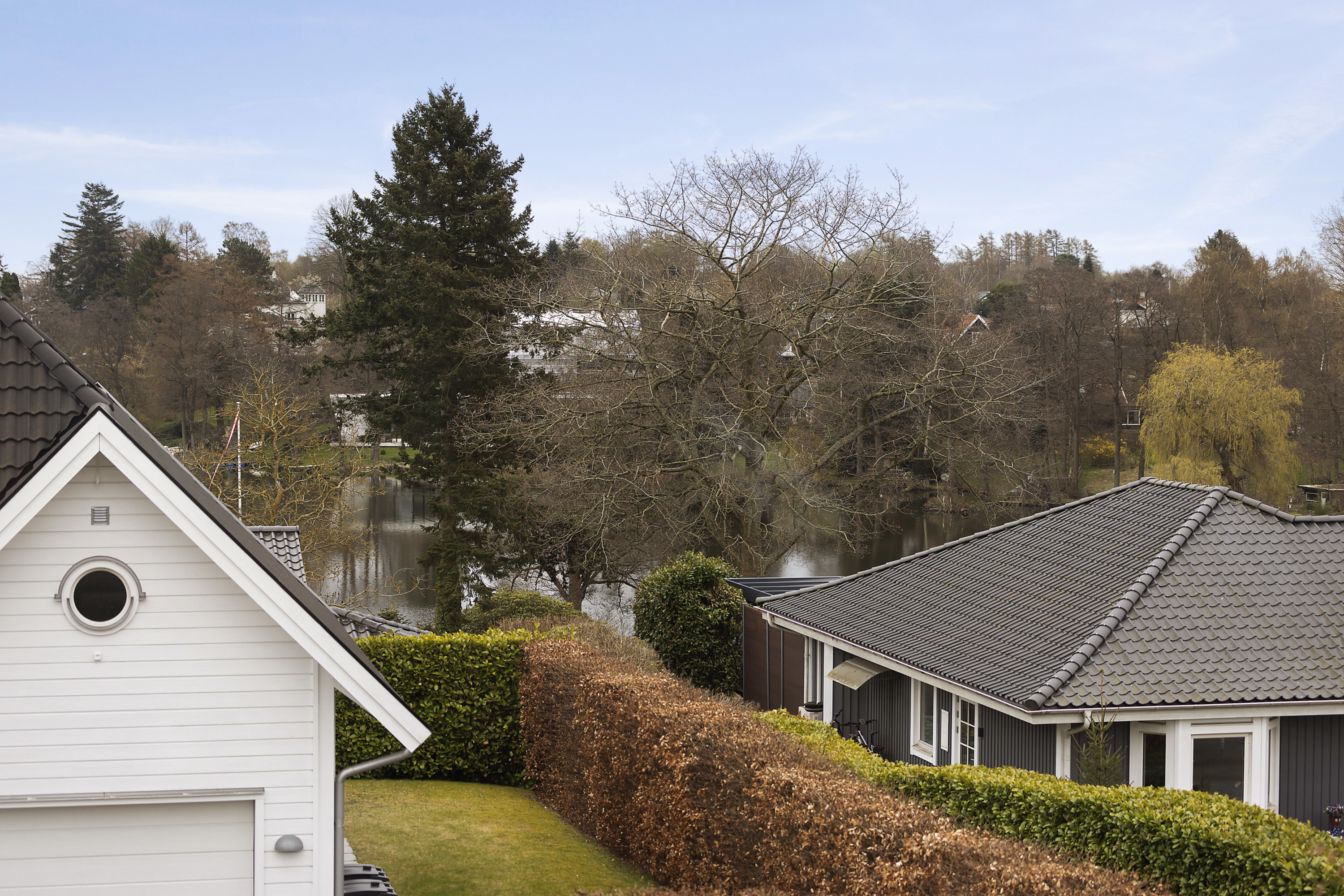 Fremhævet område billede i fuldskærmstilstand. Billede af Toftebjergvej 35, 2970 Hørsholm