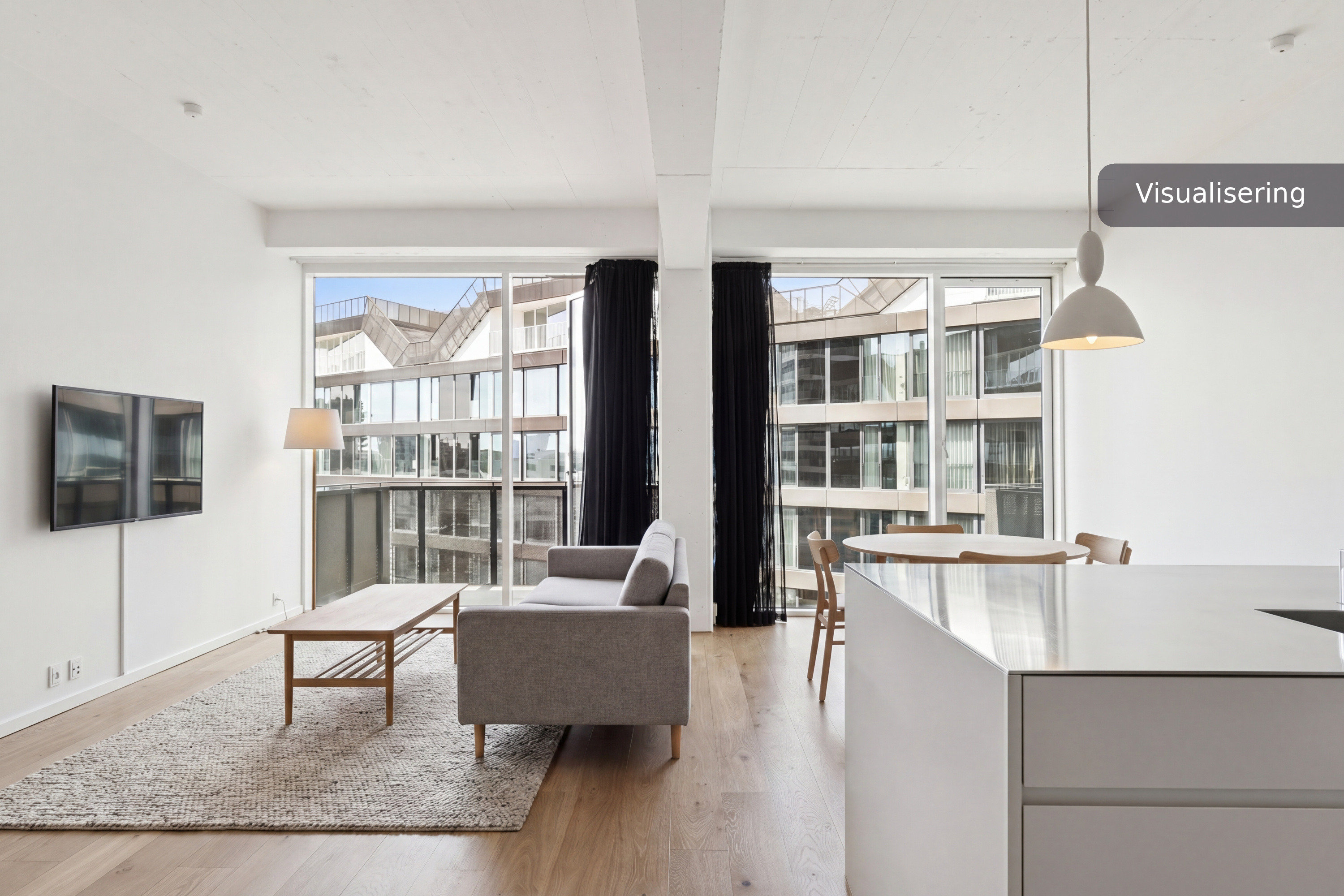 Drechselsgade 6A, 4. th., 2300 København S