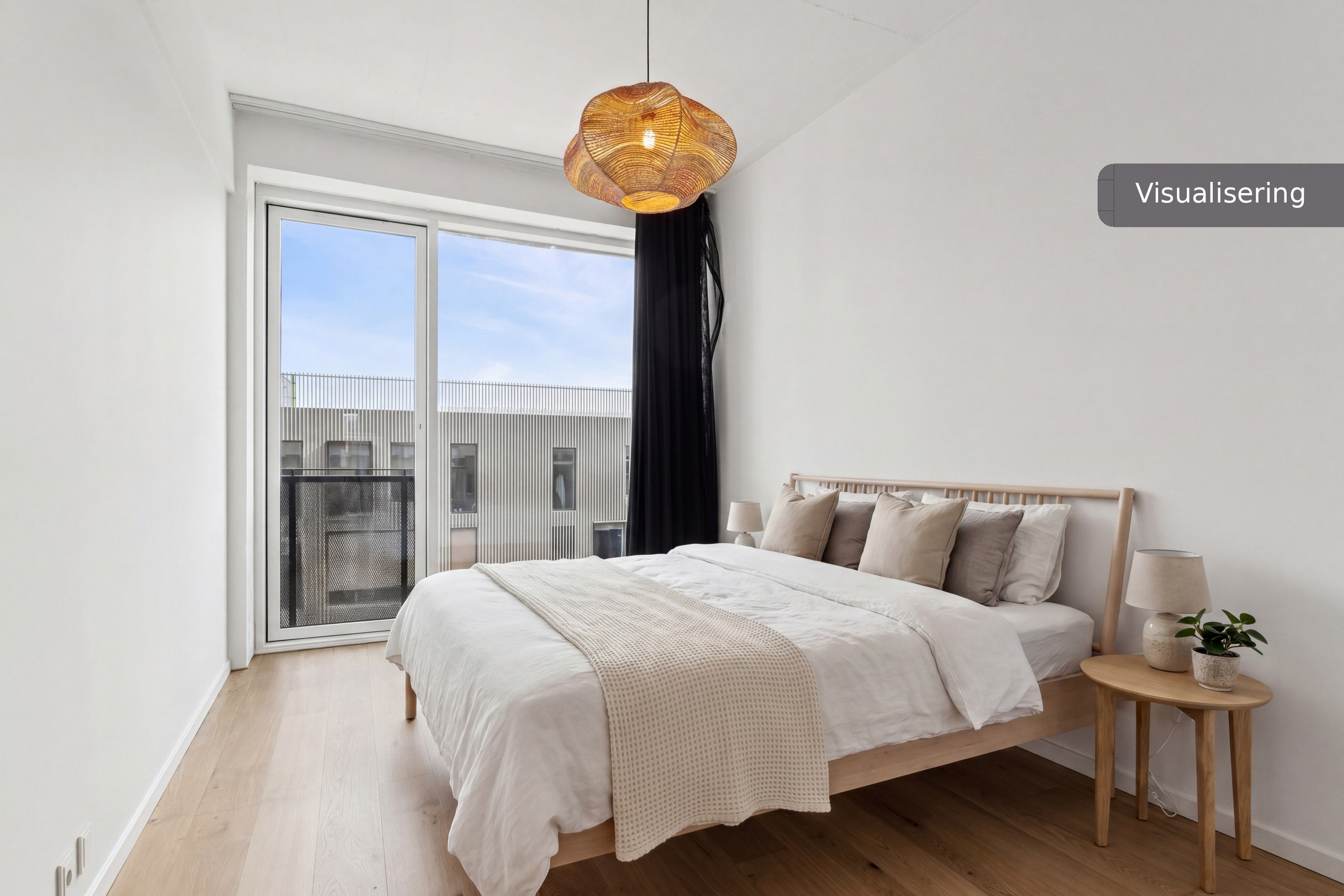 Fremhævet  billede i fuldskærmstilstand. Billede af Drechselsgade 6A, 4. th., 2300 København S