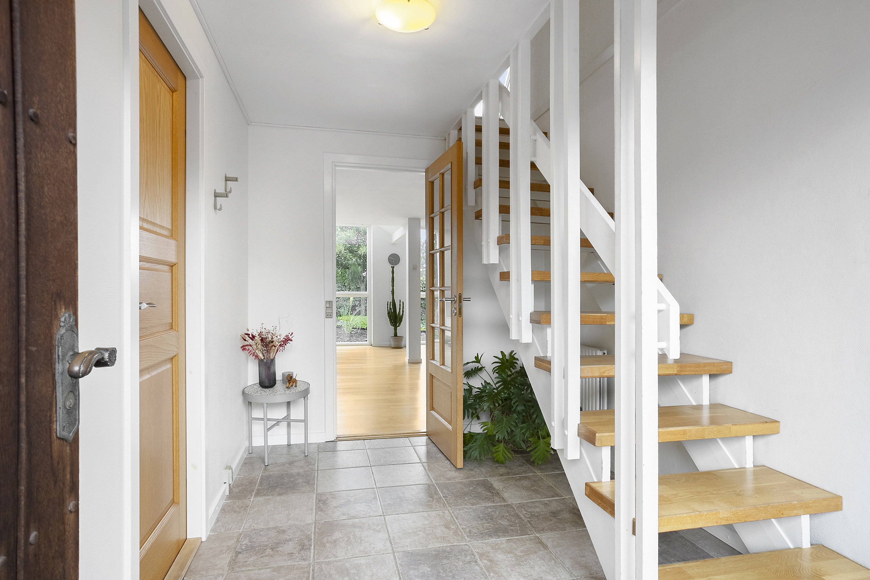 Fremhævet  billede i fuldskærmstilstand. Billede af Grønspættevej 3, 9800 Hjørring