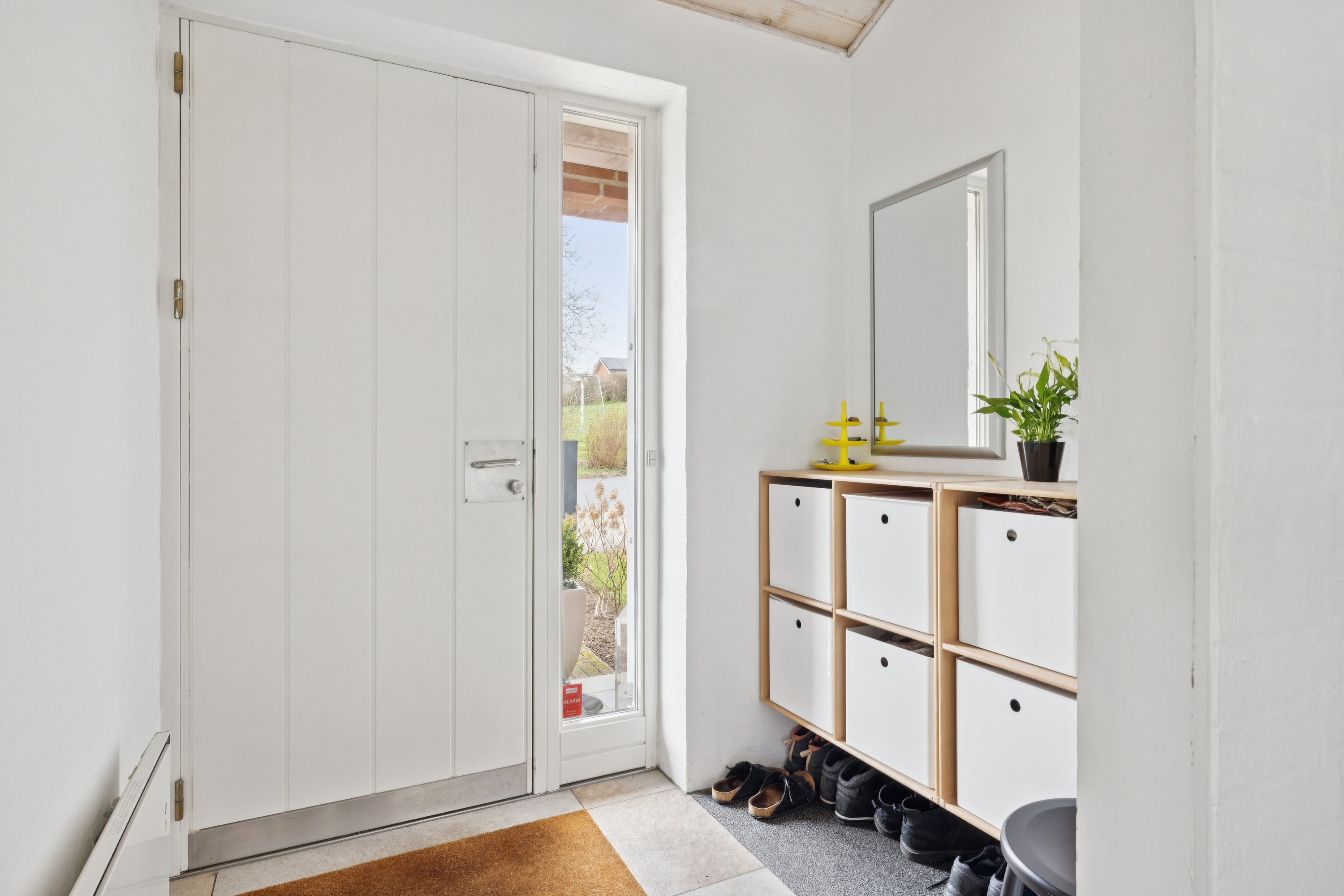 Fremhævet entré billede i fuldskærmstilstand. Billede af Stejlbjerg 37, 8543 Hornslet