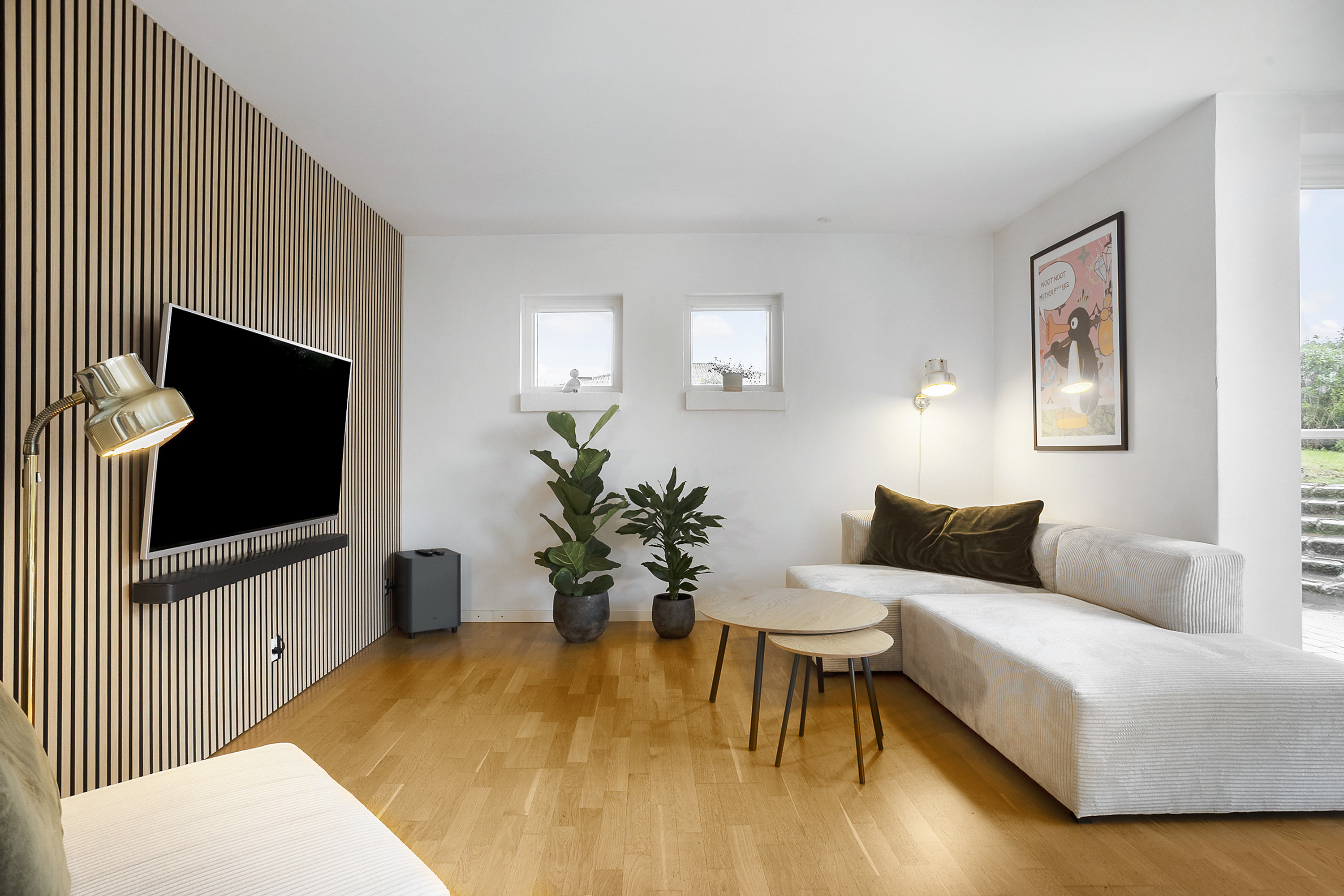 Fremhævet  billede i fuldskærmstilstand. Billede af Grønspættevej 3, 9800 Hjørring