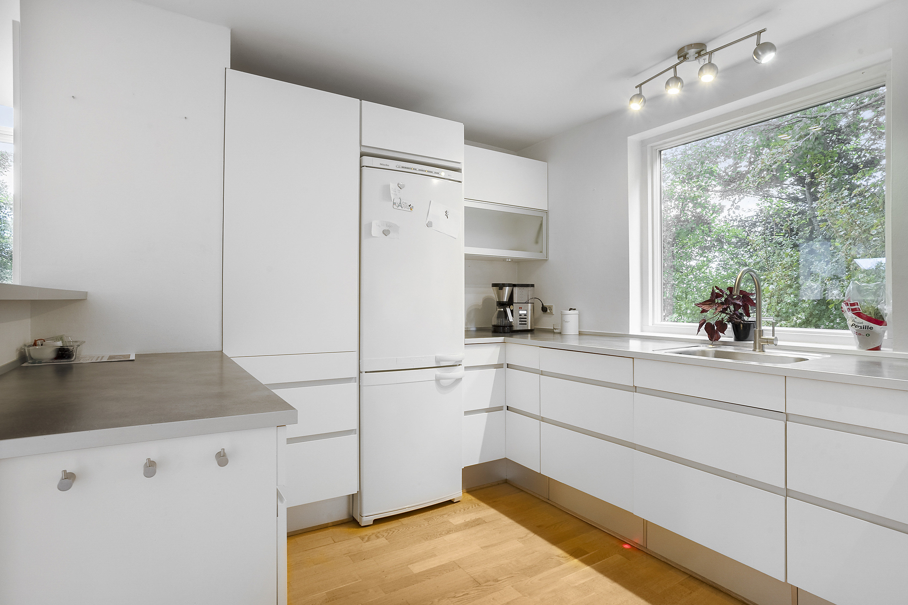 Fremhævet  billede i fuldskærmstilstand. Billede af Grønspættevej 3, 9800 Hjørring