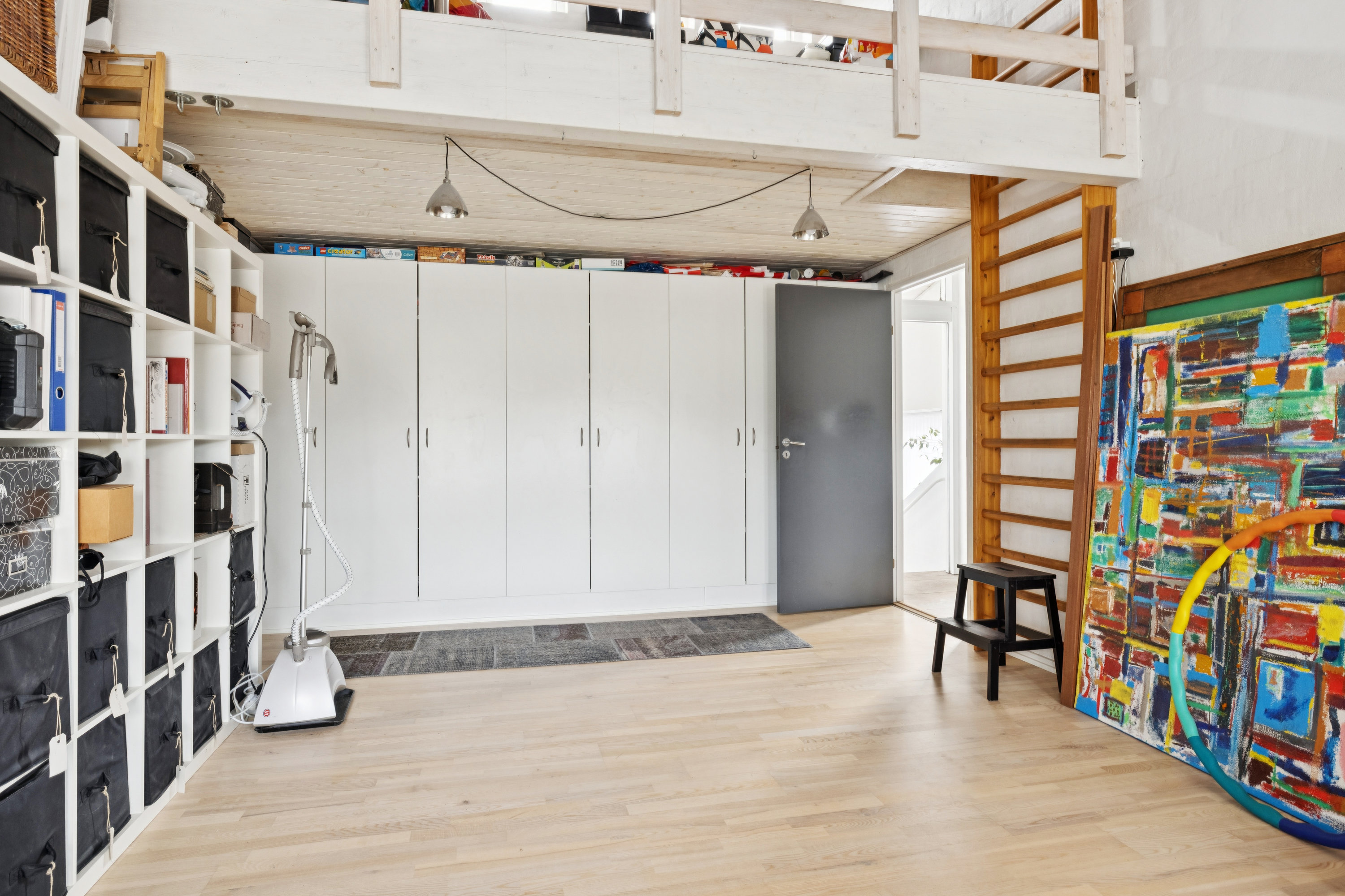 Fremhævet værelse billede i fuldskærmstilstand. Billede af Stejlbjerg 37, 8543 Hornslet