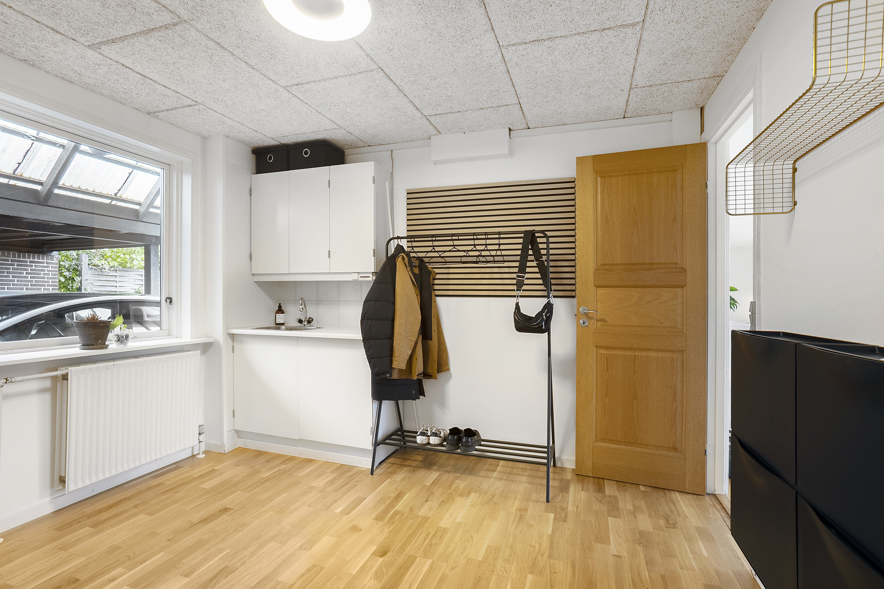 Fremhævet  billede i fuldskærmstilstand. Billede af Grønspættevej 3, 9800 Hjørring