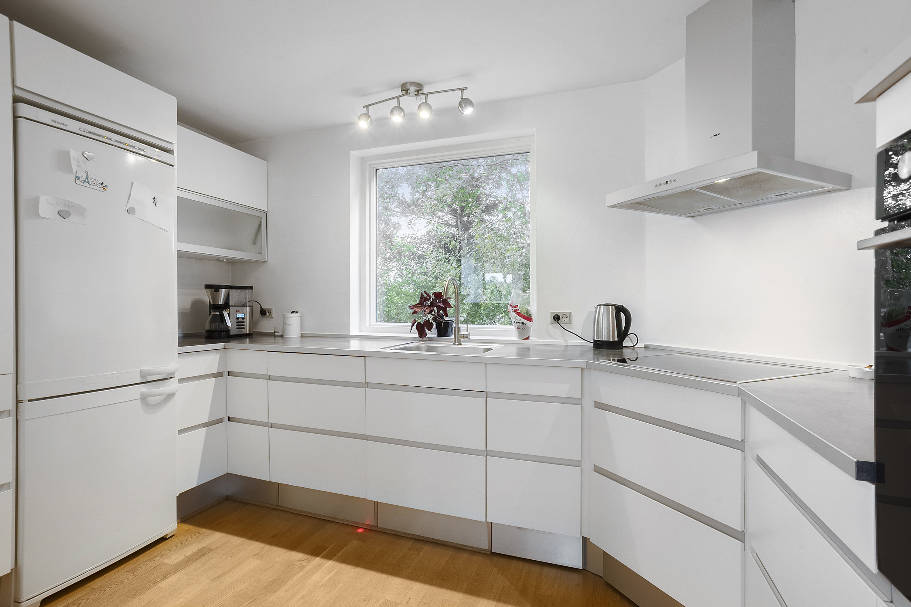 Fremhævet  billede i fuldskærmstilstand. Billede af Grønspættevej 3, 9800 Hjørring