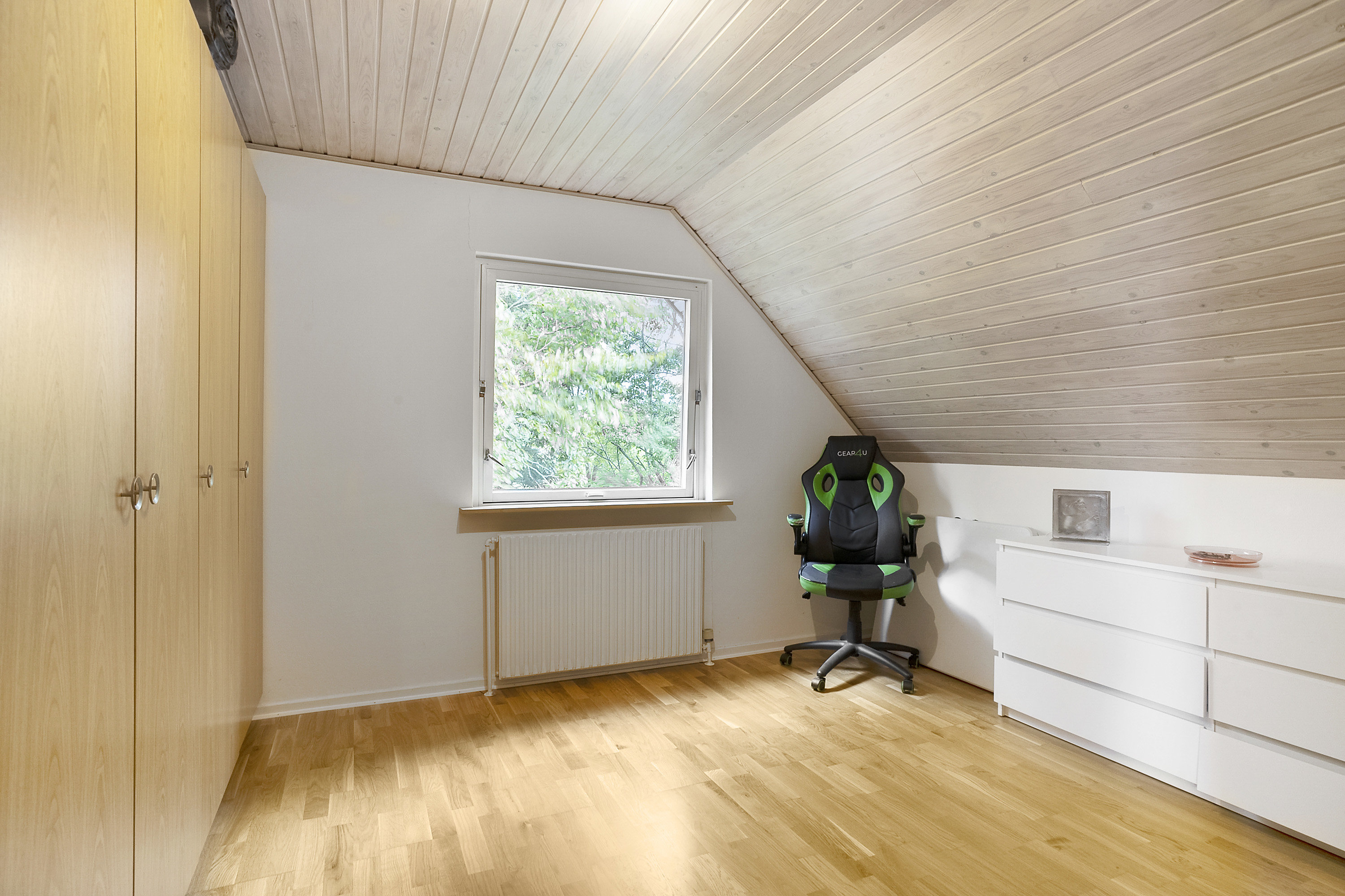 Fremhævet  billede i fuldskærmstilstand. Billede af Grønspættevej 3, 9800 Hjørring