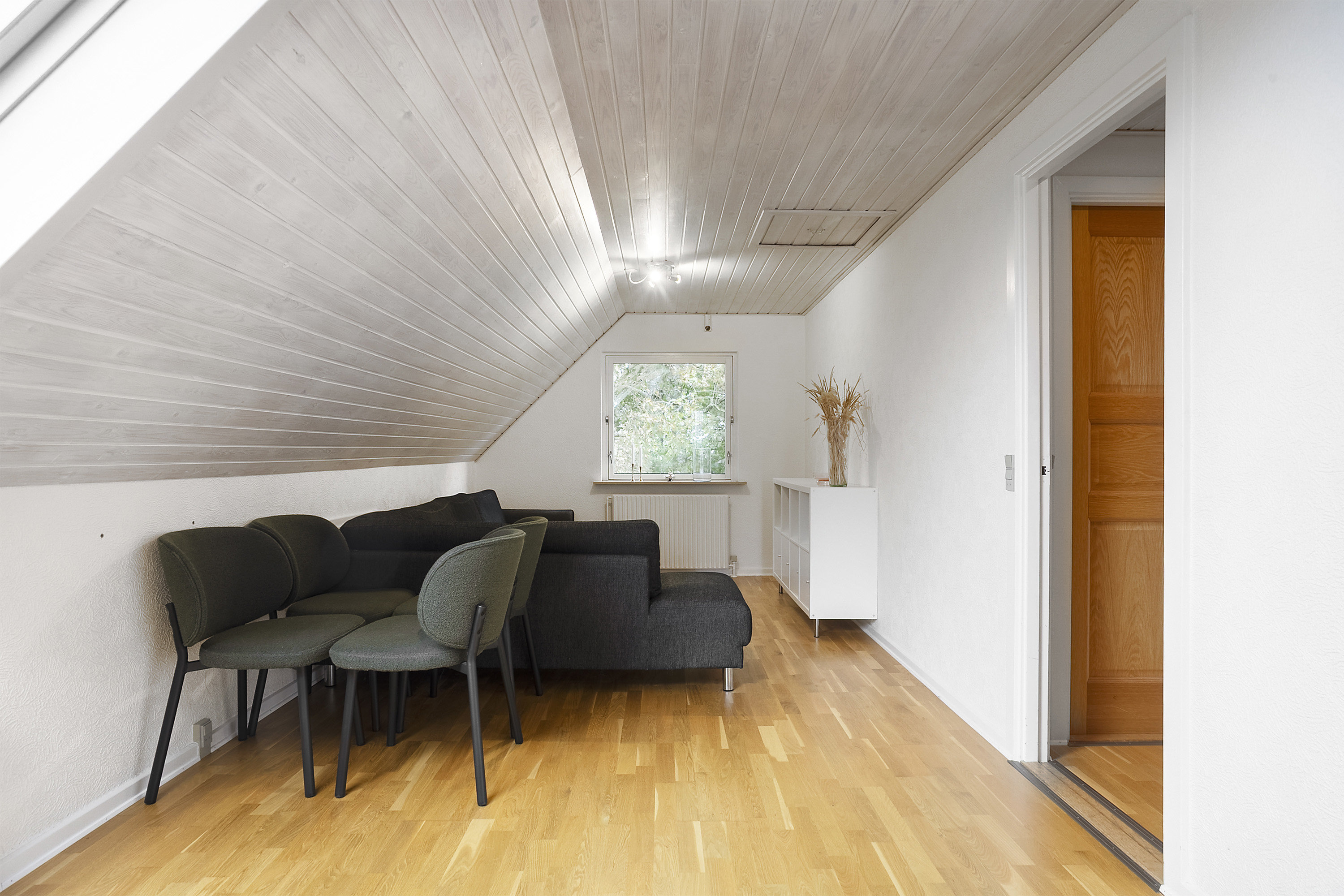 Fremhævet  billede i fuldskærmstilstand. Billede af Grønspættevej 3, 9800 Hjørring