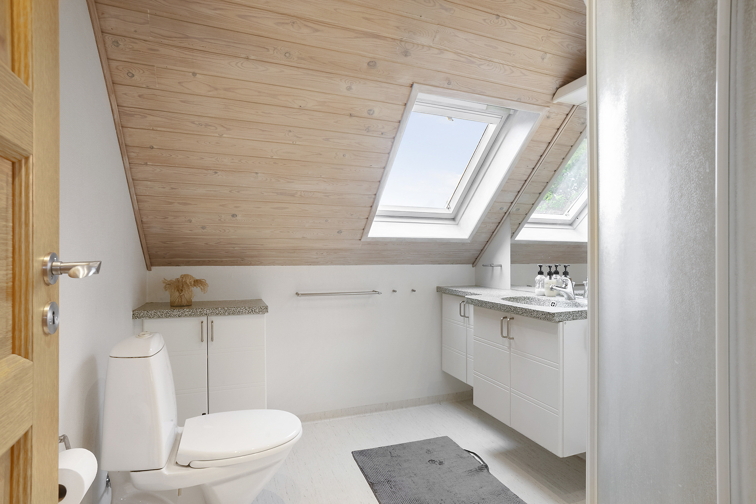 Fremhævet  billede i fuldskærmstilstand. Billede af Grønspættevej 3, 9800 Hjørring