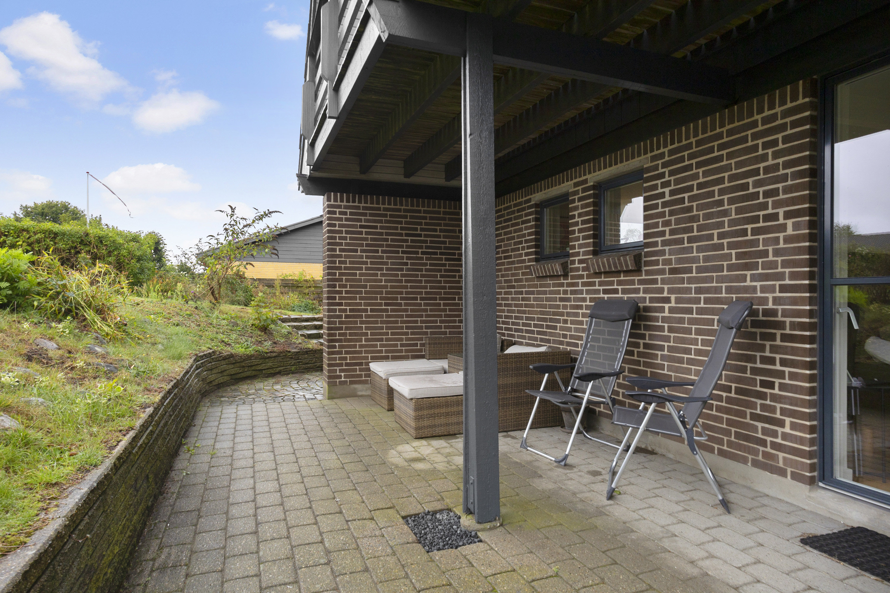 Fremhævet  billede i fuldskærmstilstand. Billede af Grønspættevej 3, 9800 Hjørring